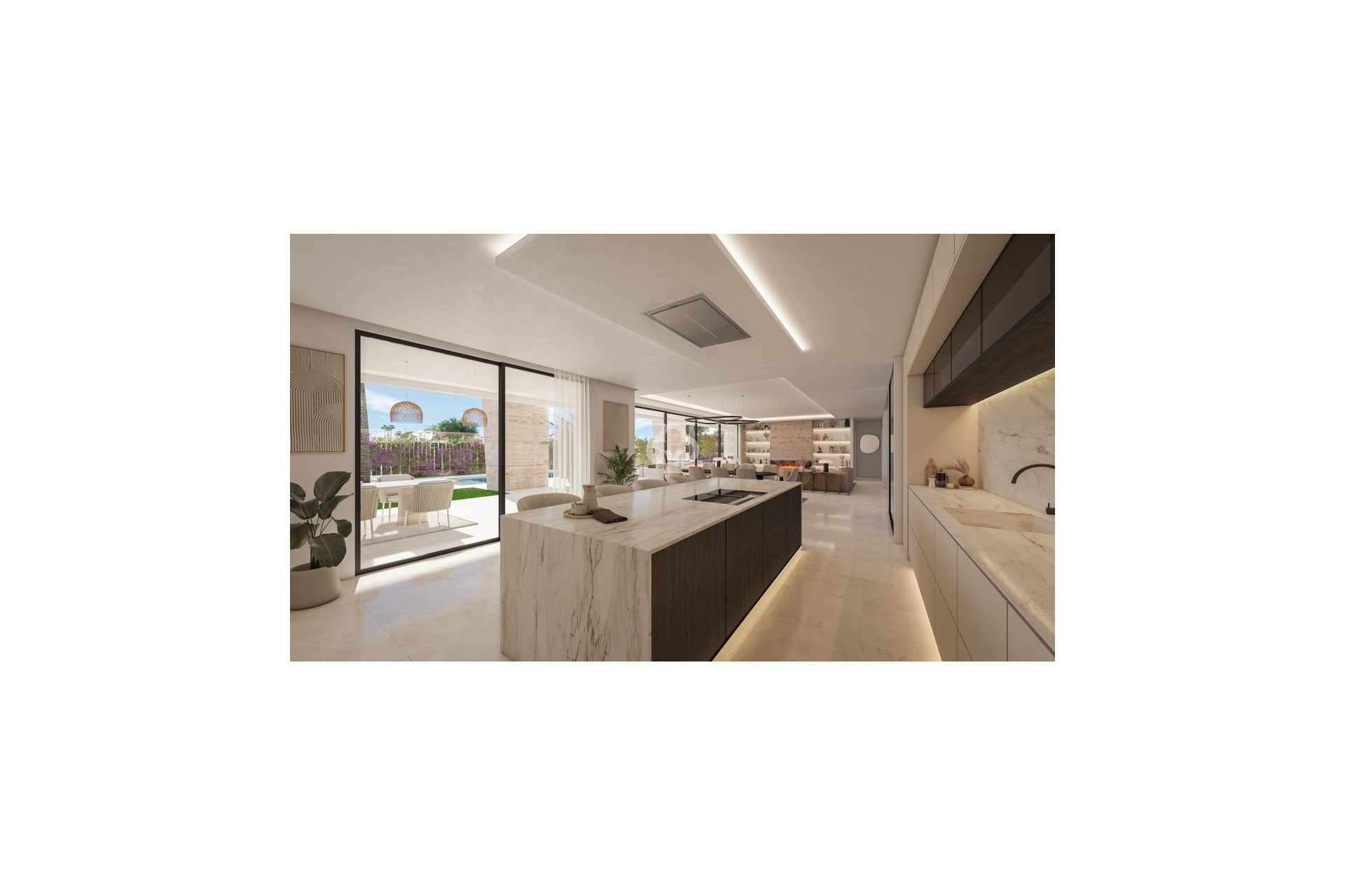 Obra nueva - Villas -
El Paraíso - 29688