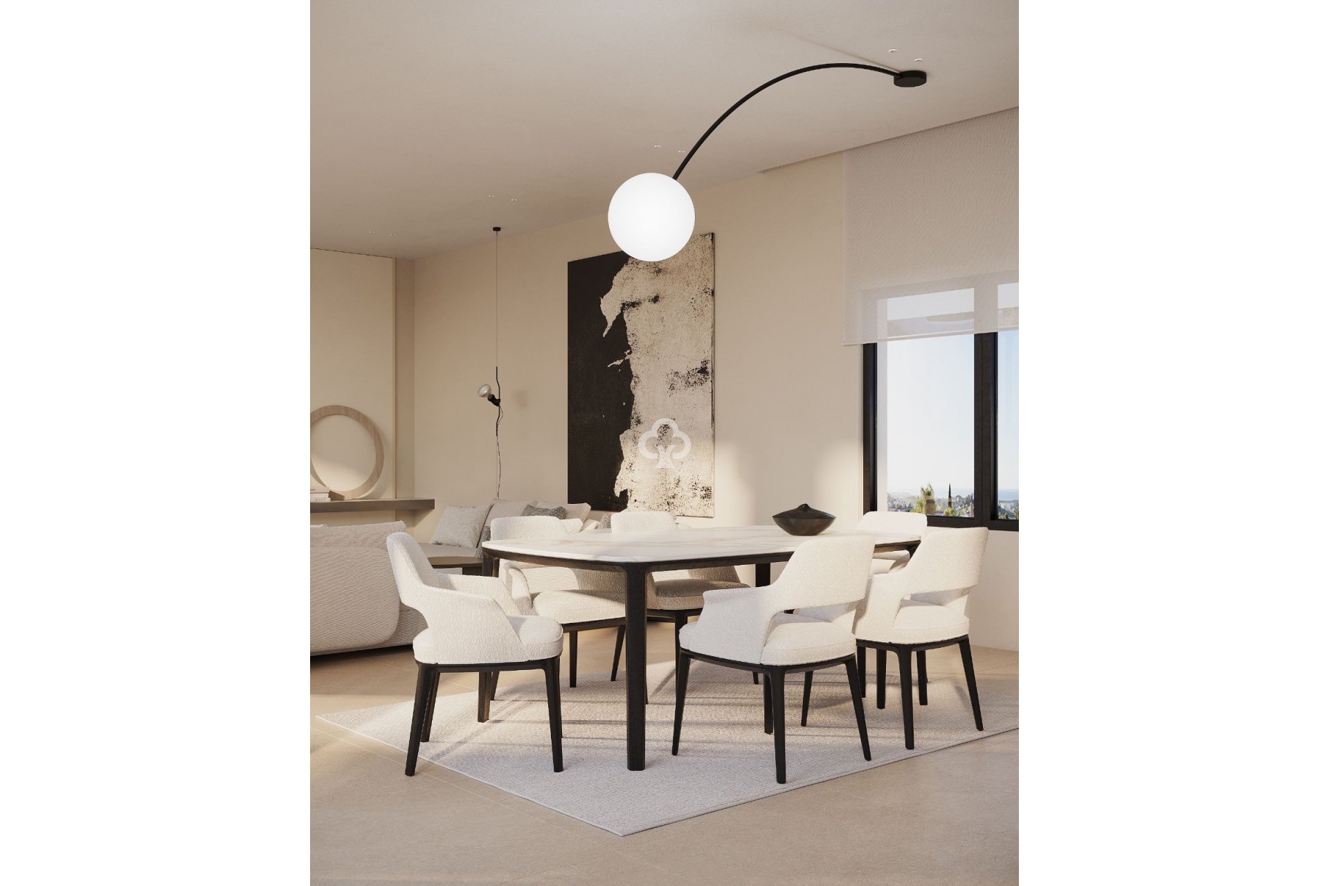 Obra nueva - Villas -
Estepona - 29680, Calle Flaminio esquina calle Perú s/n