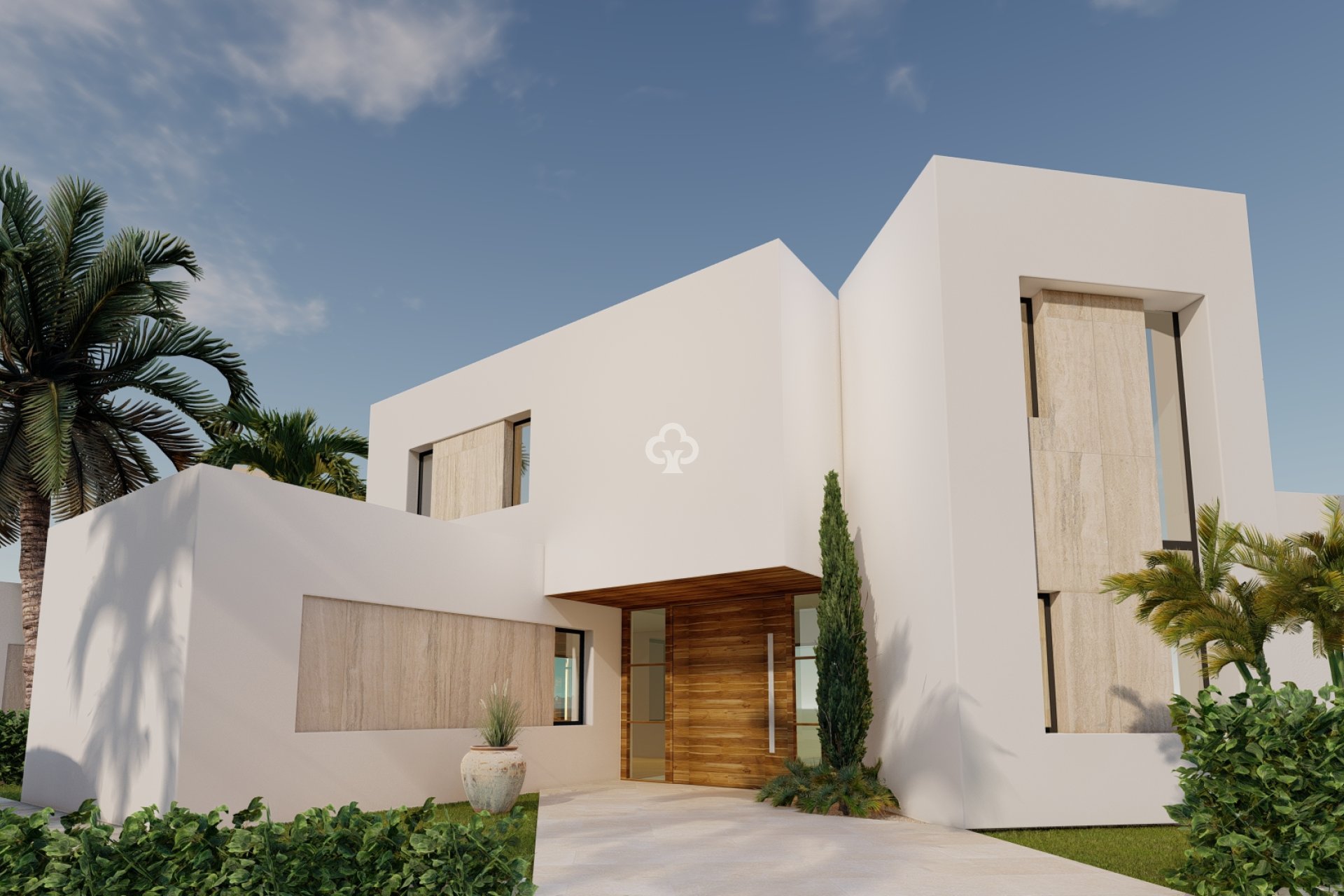 Obra nueva - Villas -
Estepona