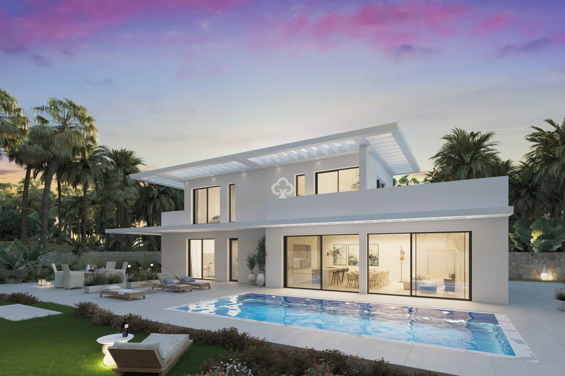 Obra nueva - Villas -
Estepona