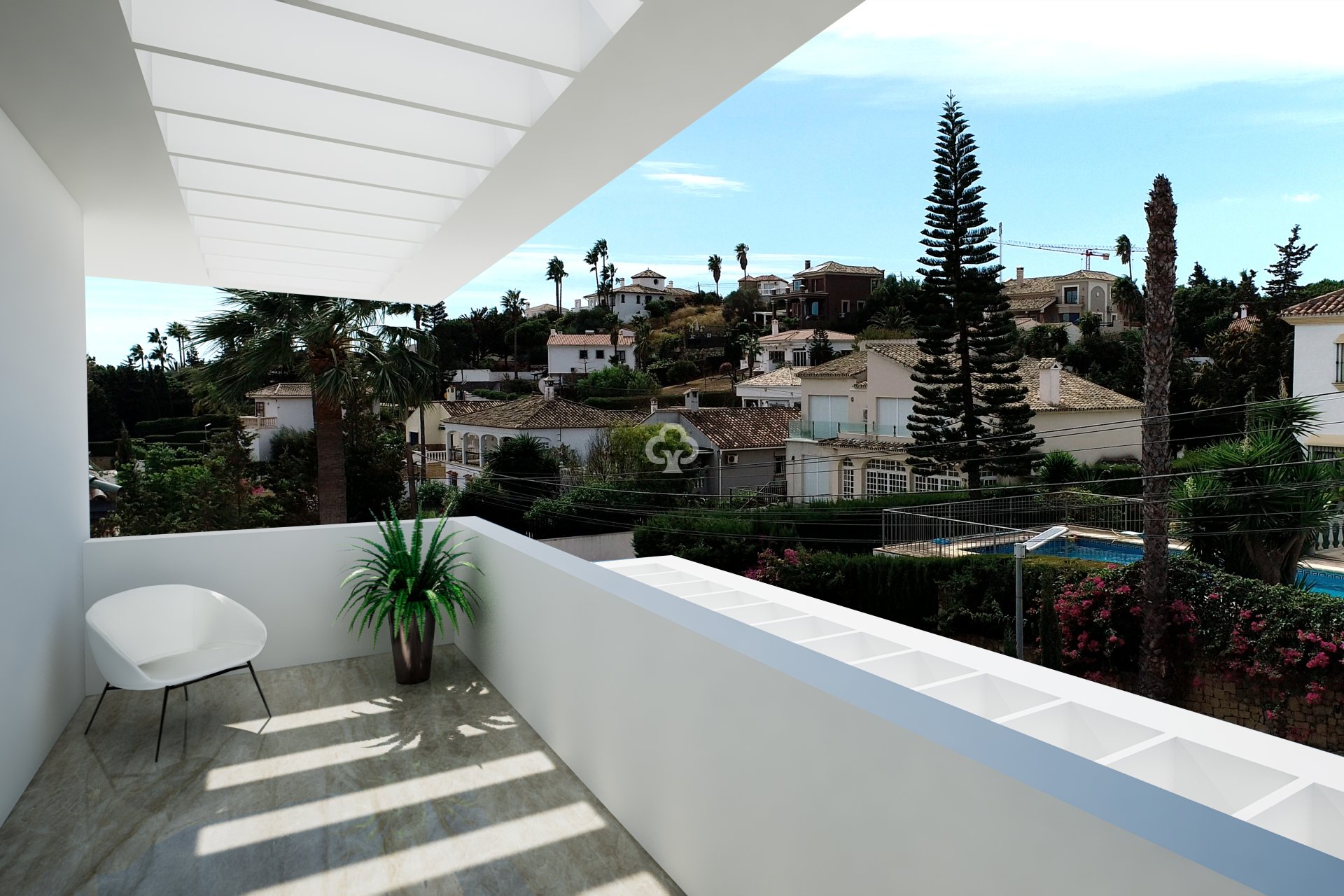 Obra nueva - Villas -
Estepona