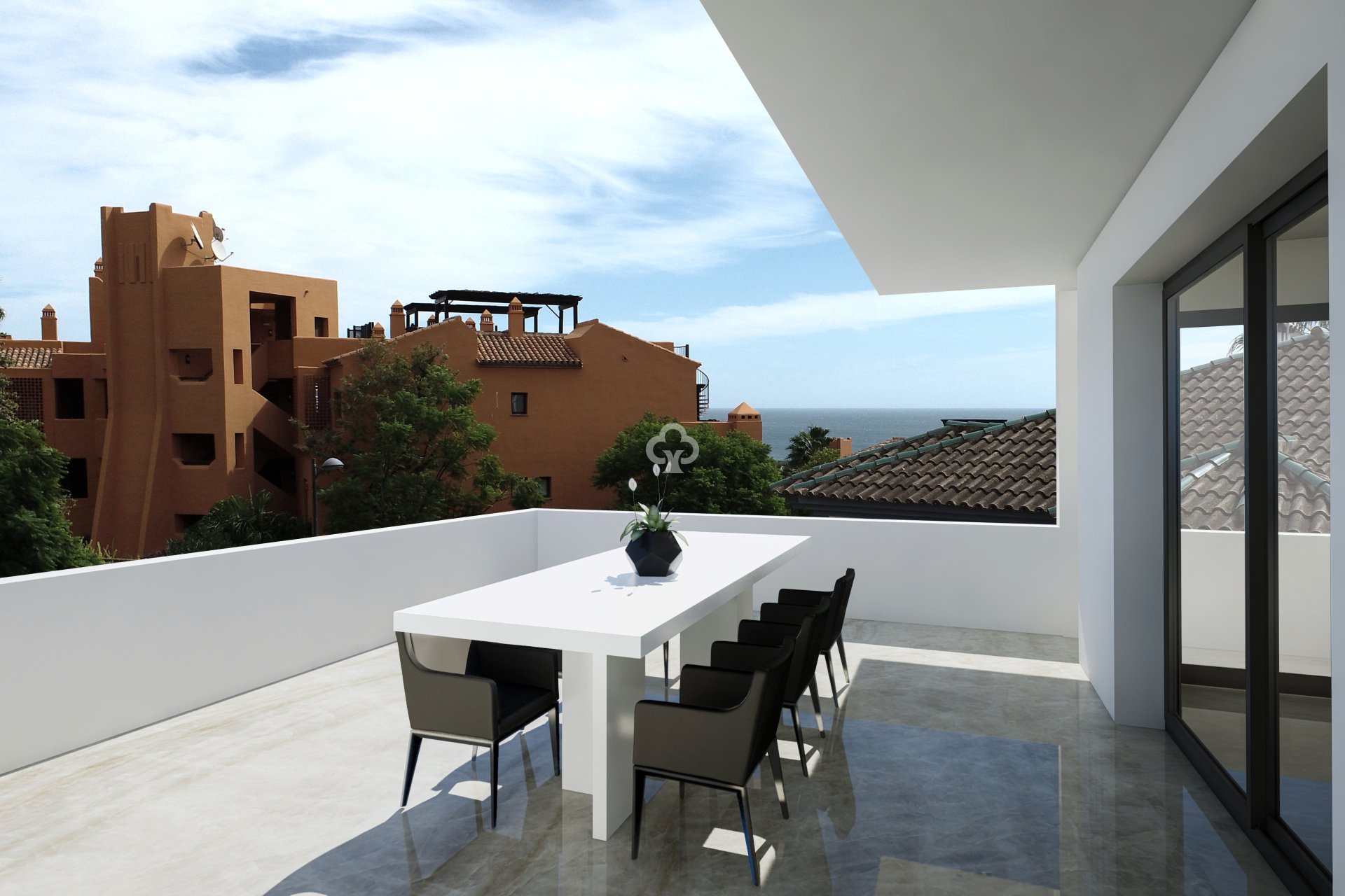 Obra nueva - Villas -
Estepona