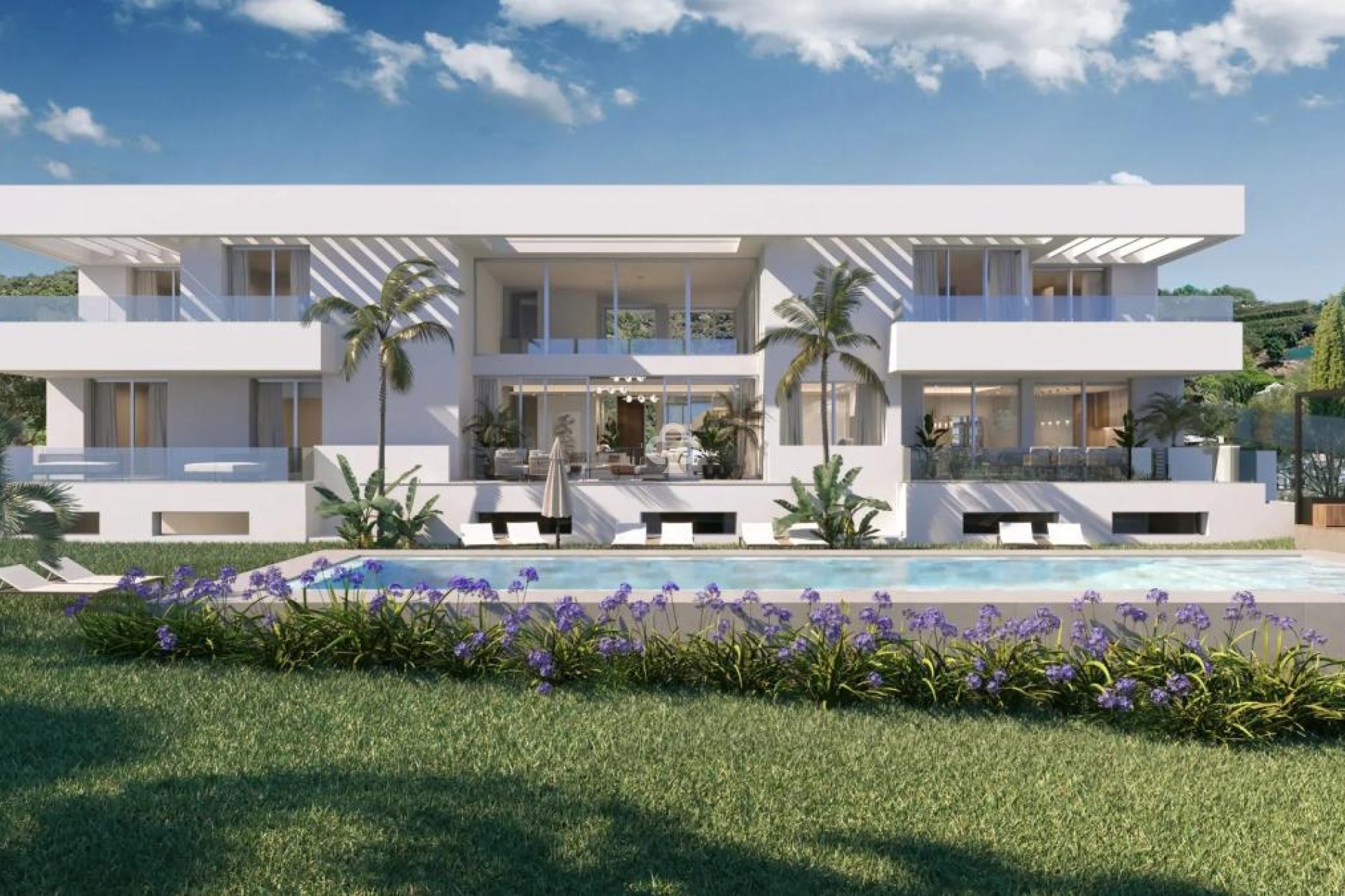 Obra nueva - Villas -
Estepona