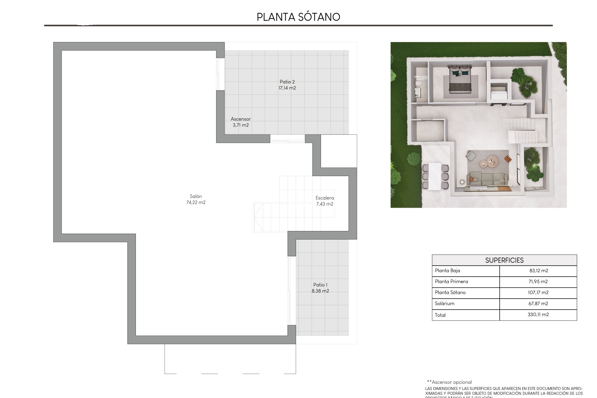 Obra nueva - Villas -
Finestrat - 03509, Avenida Barcelona s/n
