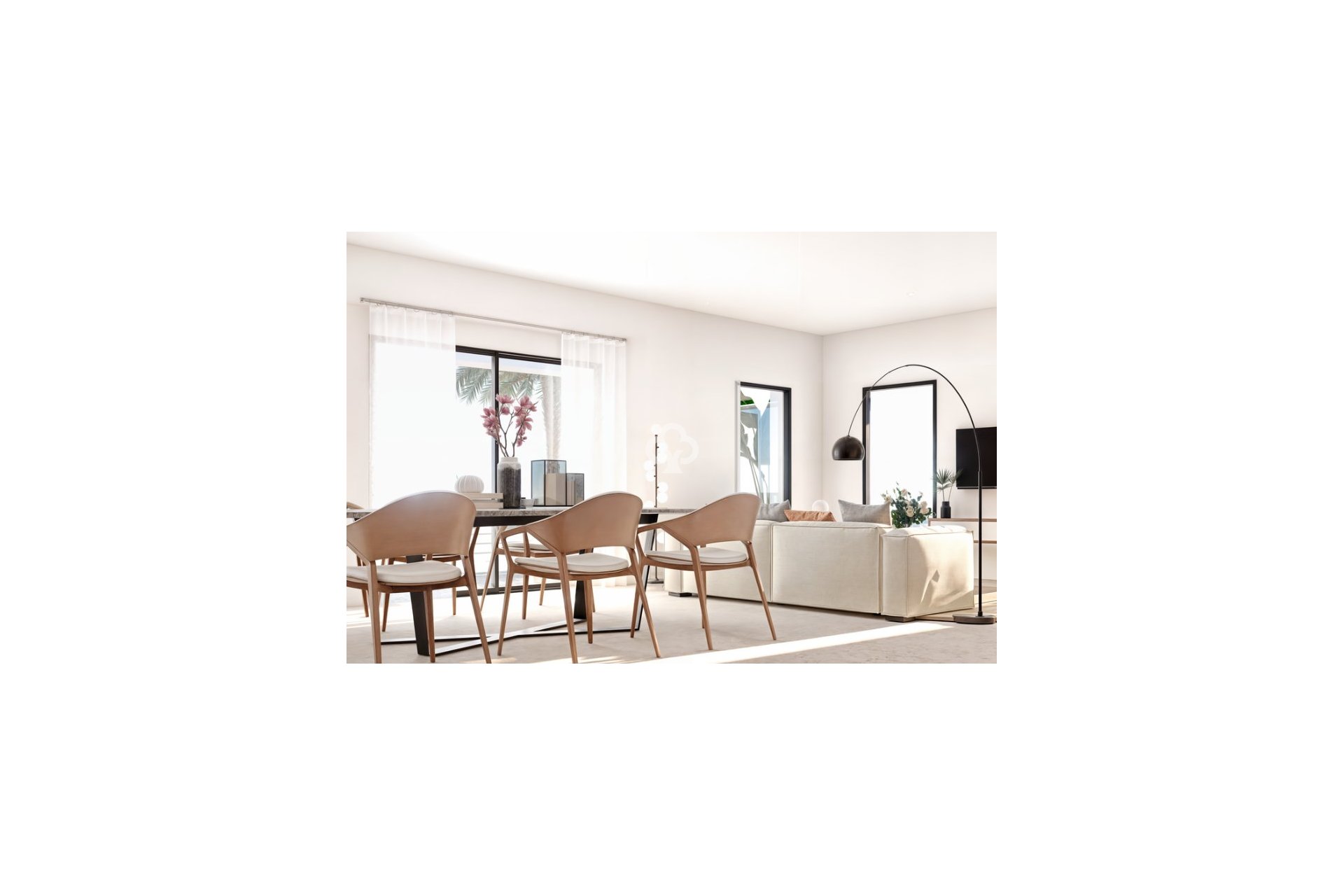 Obra nueva - Villas -
Finestrat - 03509, Avenida de Granada