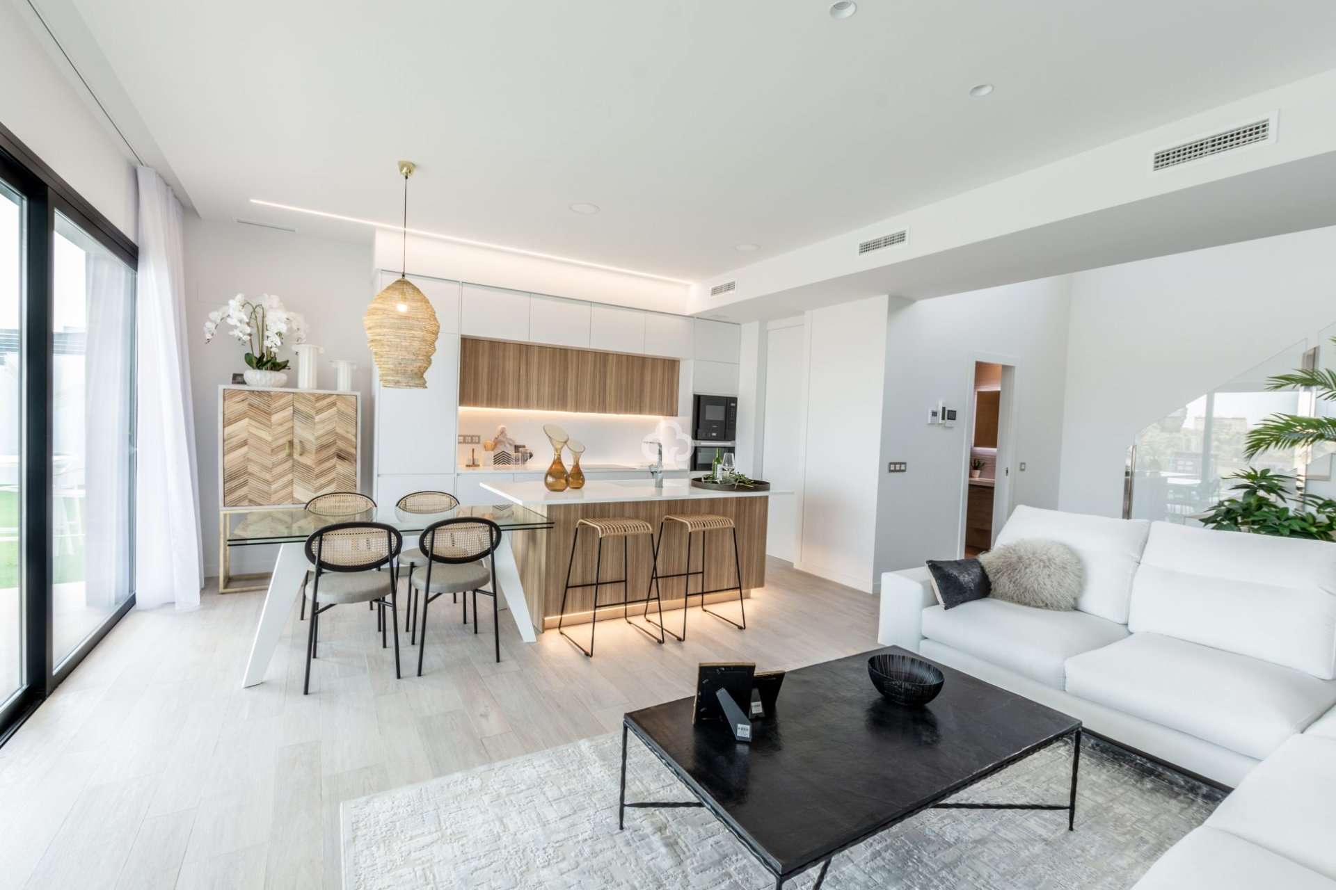 Obra nueva - Villas -
Finestrat - 03509, Carrer d´Equador 2