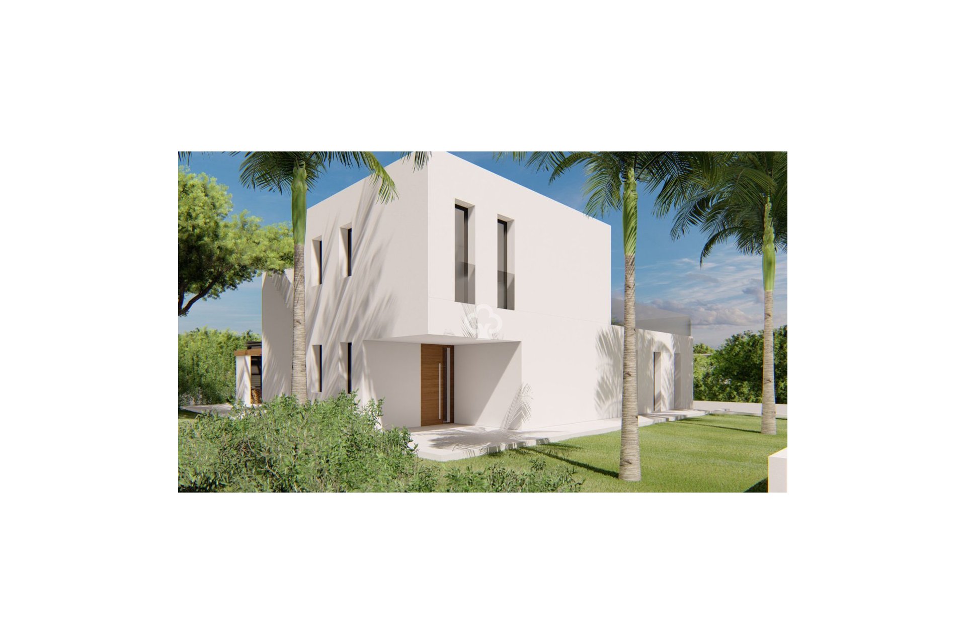 Obra nueva - Villas -
Finestrat - 03509, Sierra Cortina s/n