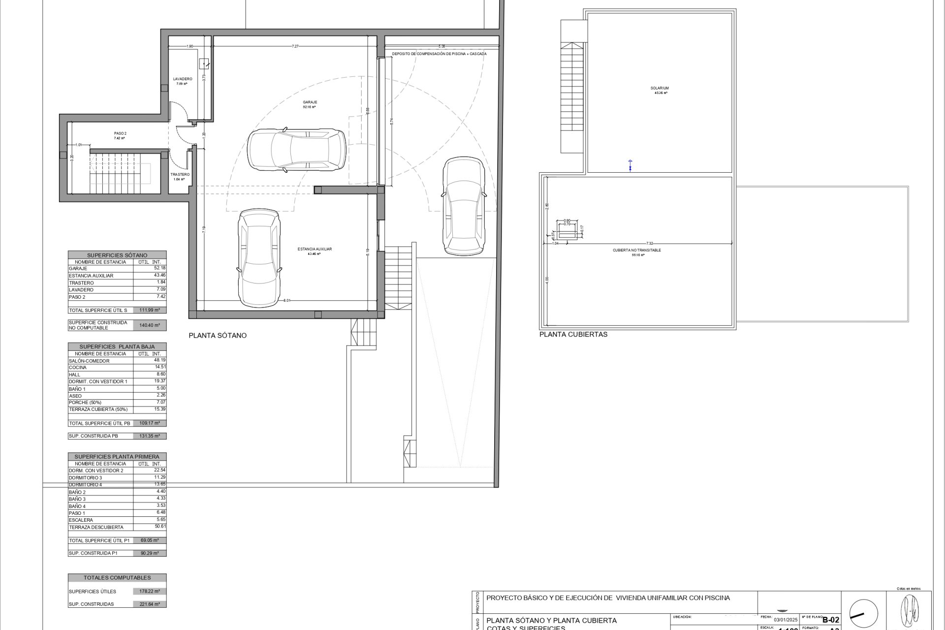 Obra nueva - Villas -
Finestrat - 03509, Sierra Cortina s/n