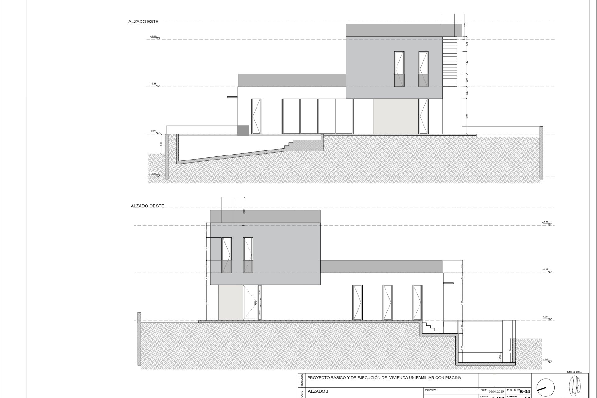 Obra nueva - Villas -
Finestrat - 03509, Sierra Cortina s/n