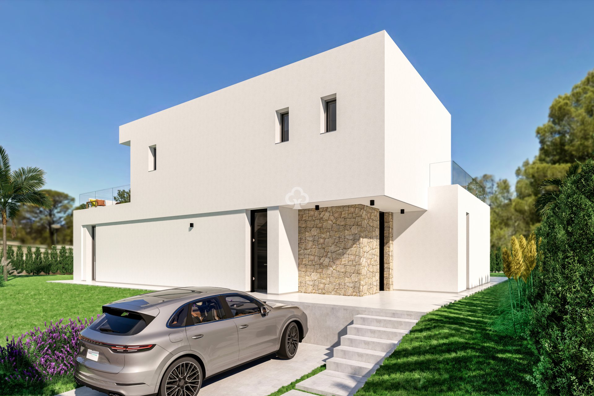 Obra nueva - Villas -
Finestrat - 03509