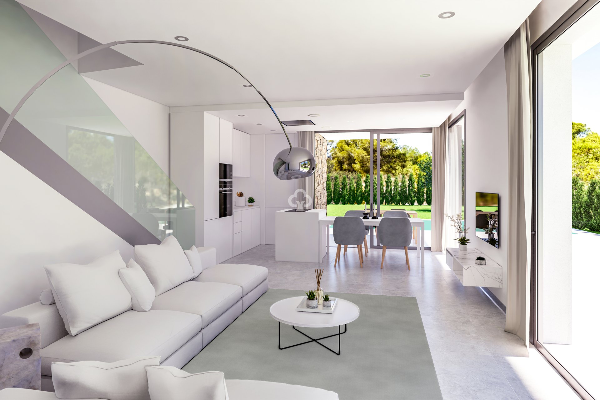 Obra nueva - Villas -
Finestrat - 03509