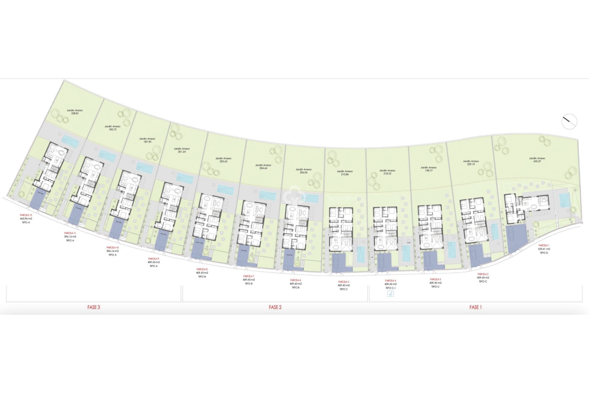 Obra nueva - Villas -
Finestrat - 03509