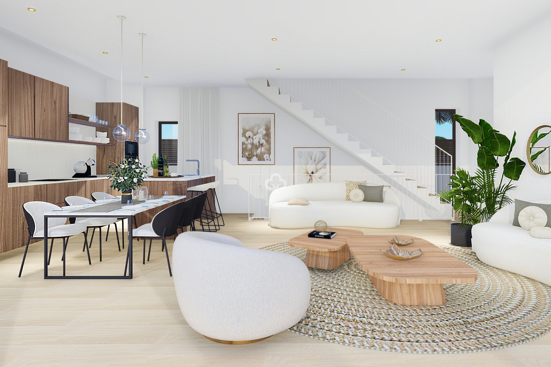 Obra nueva - Villas -
Finestrat - 03509