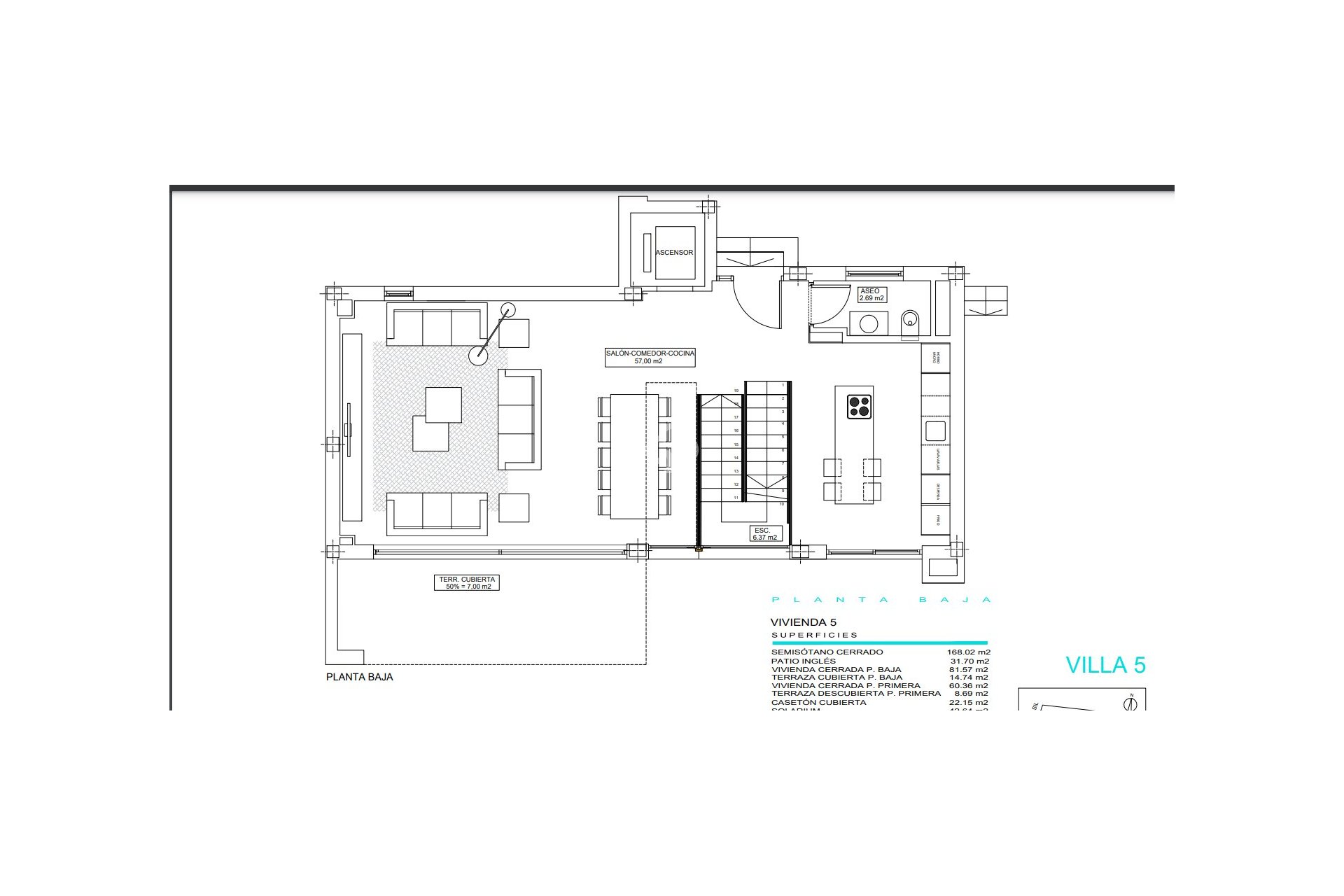 Obra nueva - Villas -
Finestrat - 03509