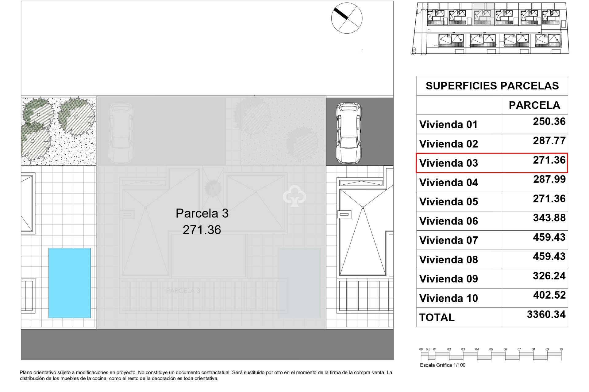 Obra nueva - Villas -
Finestrat - Alfarella Sector, 13