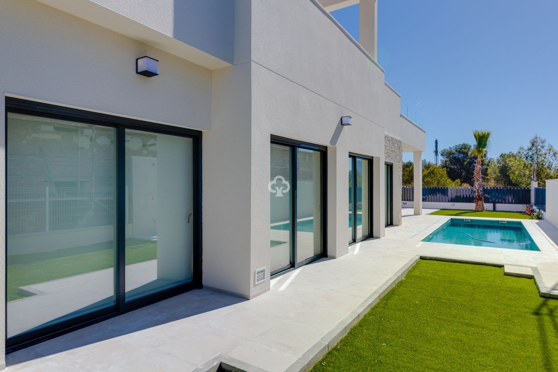 Obra nueva - Villas -
Finestrat