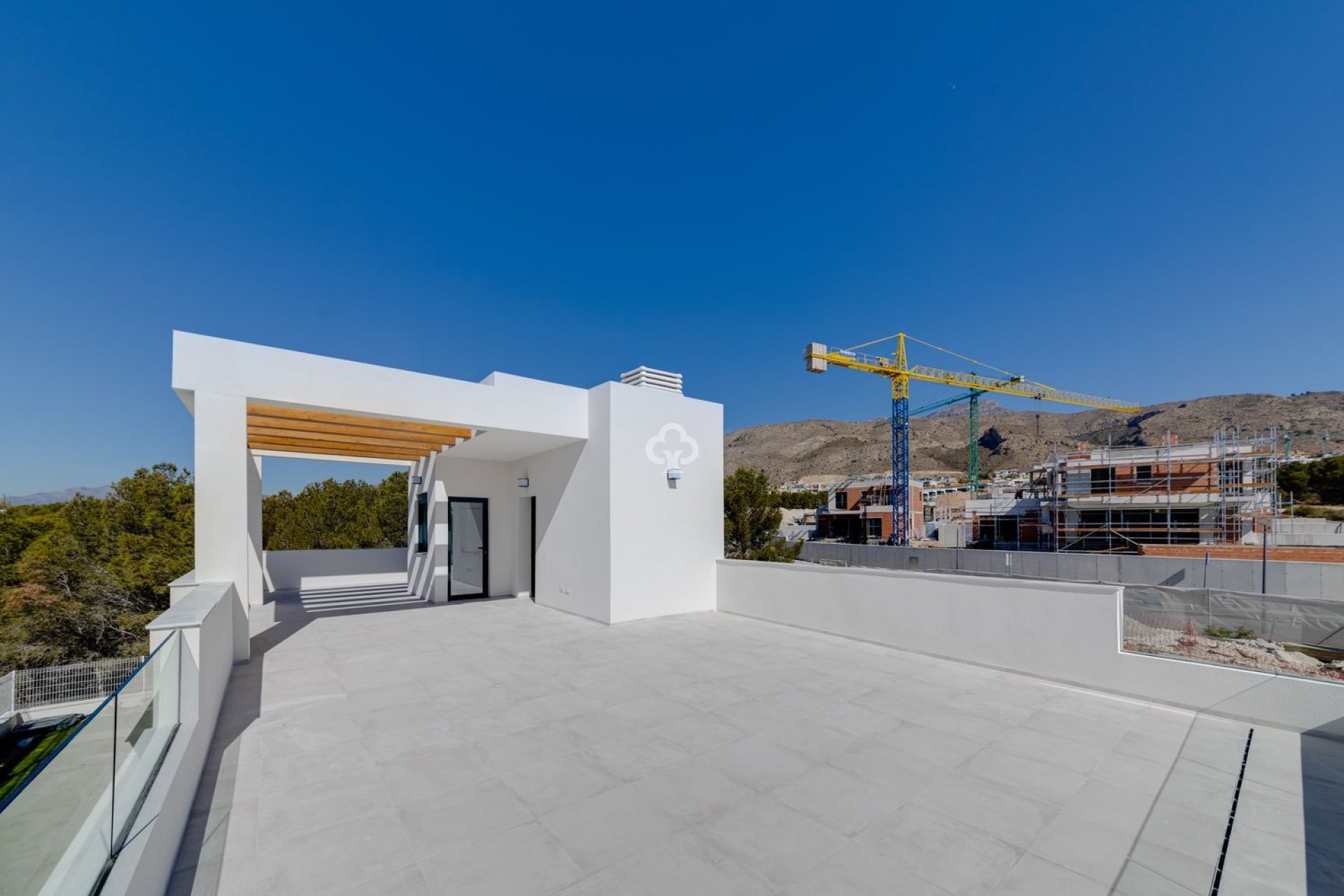 Obra nueva - Villas -
Finestrat