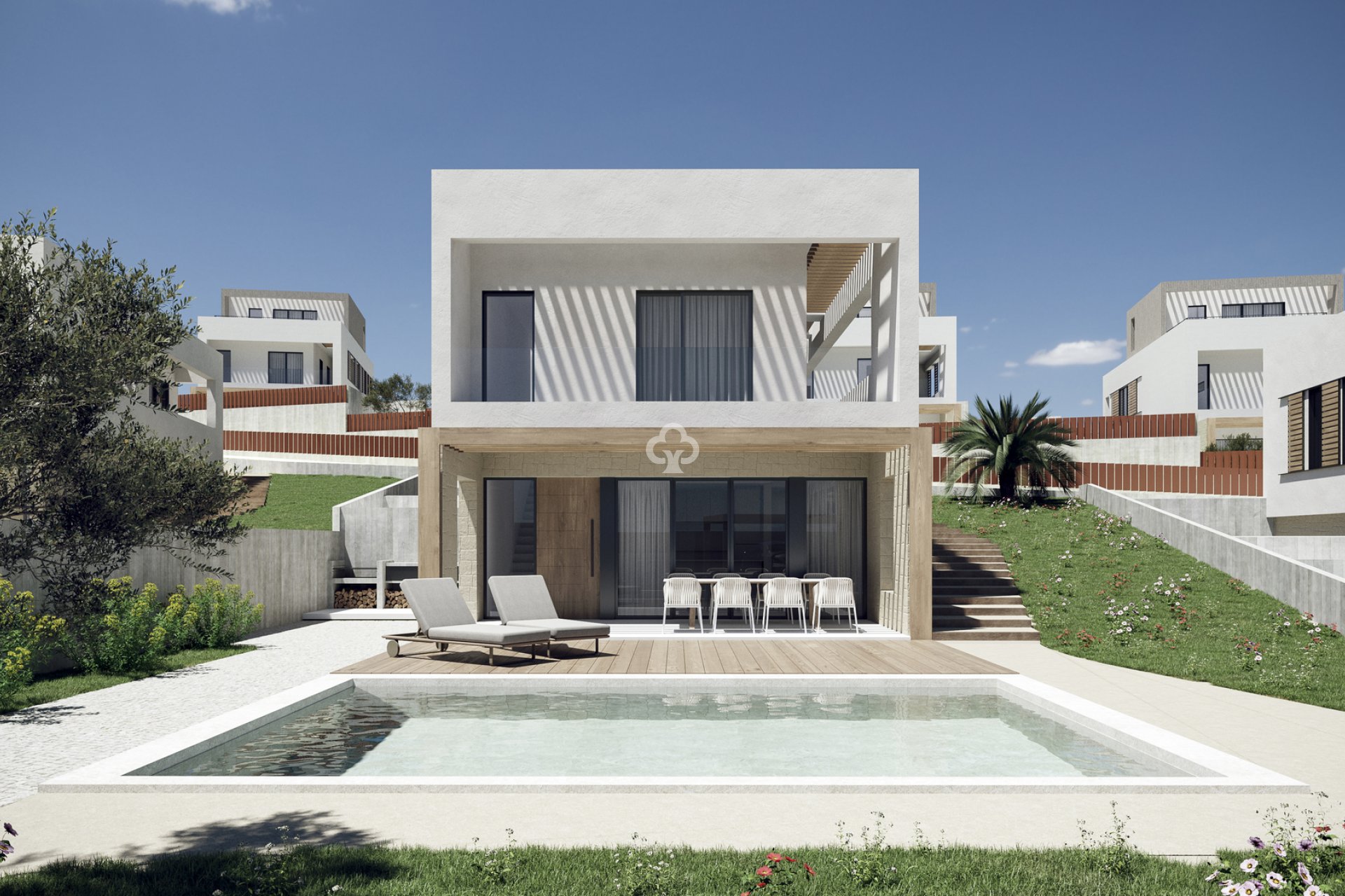 Obra nueva - Villas -
Finestrat