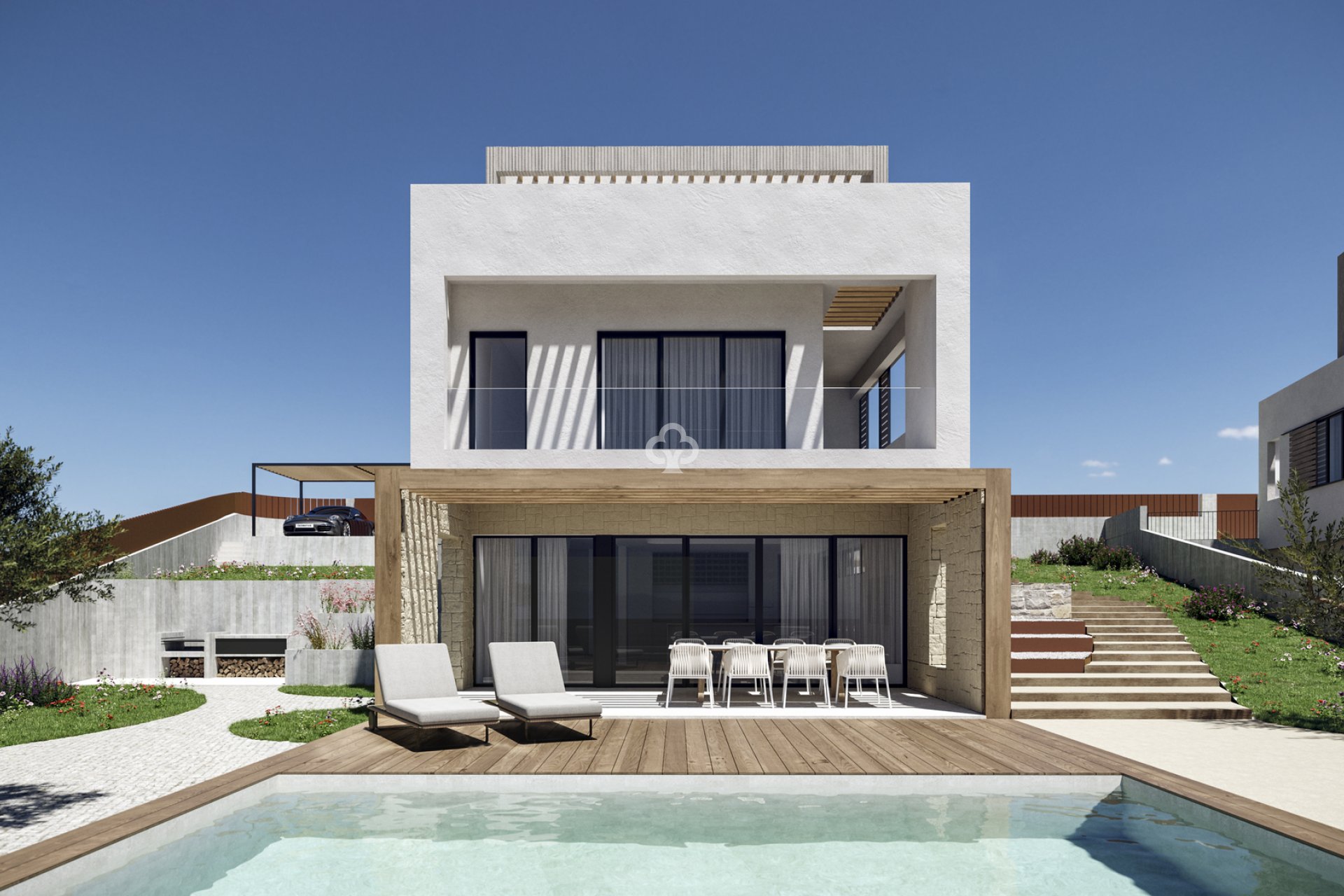 Obra nueva - Villas -
Finestrat