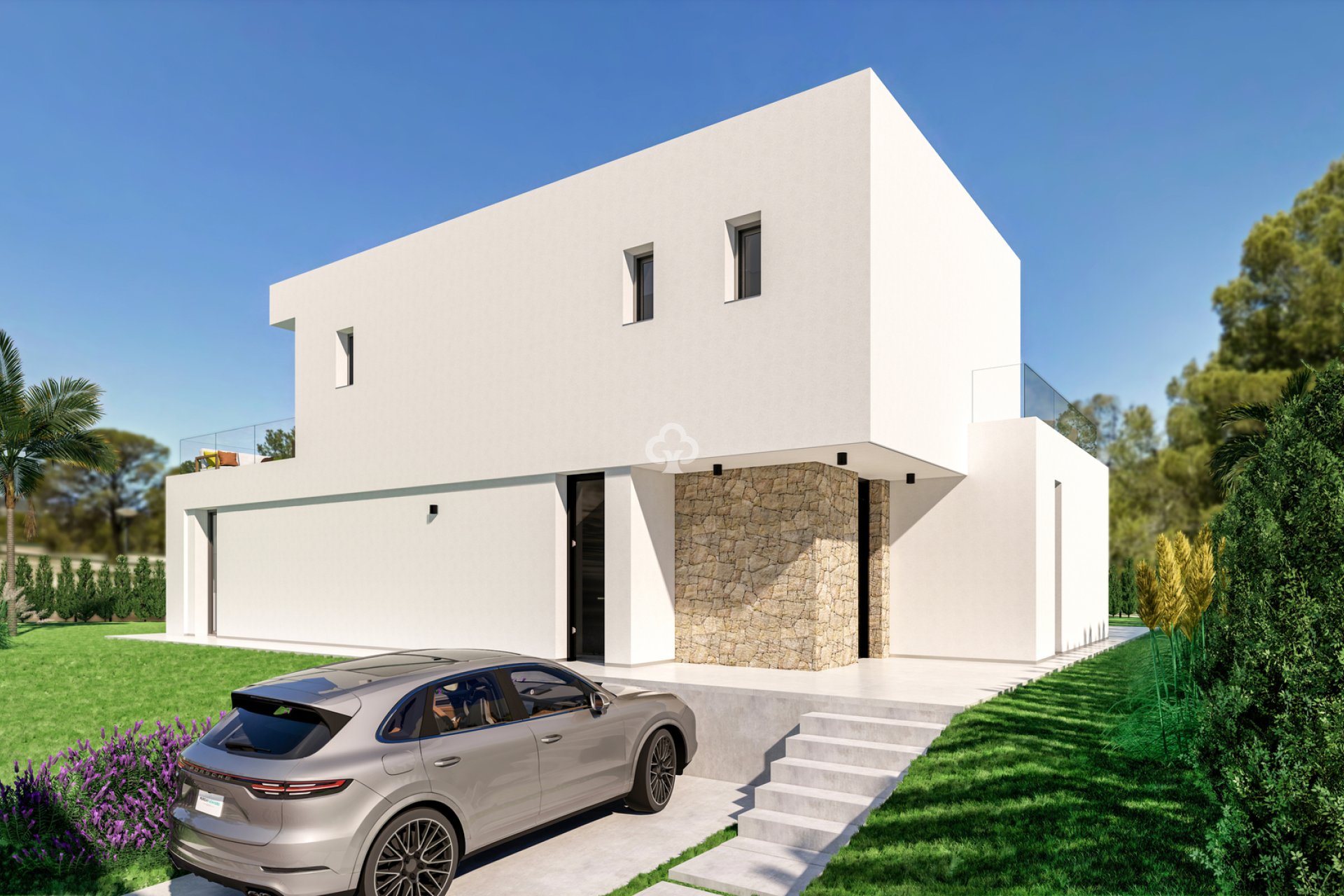 Obra nueva - Villas -
Finestrat