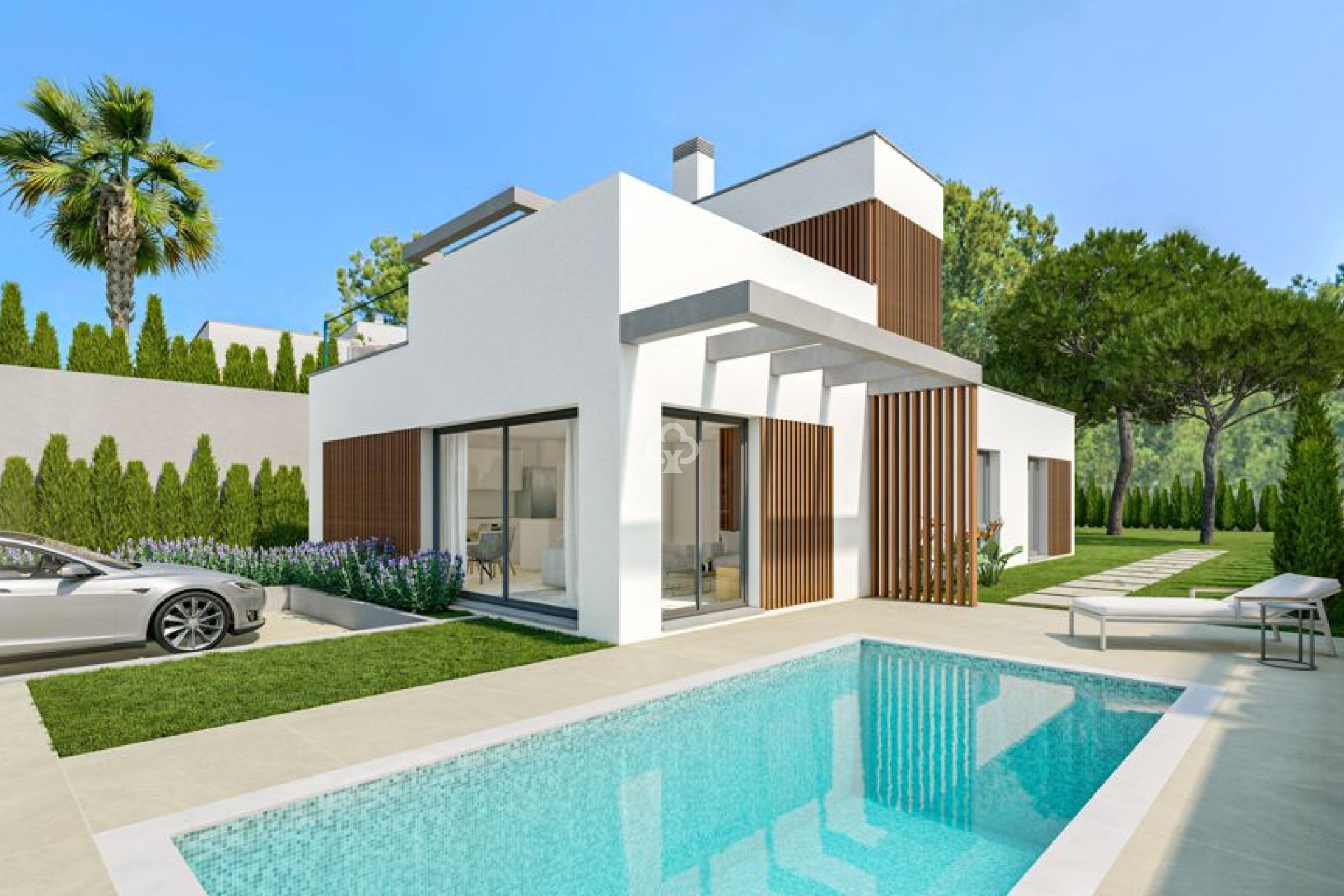 Obra nueva - Villas -
Finestrat