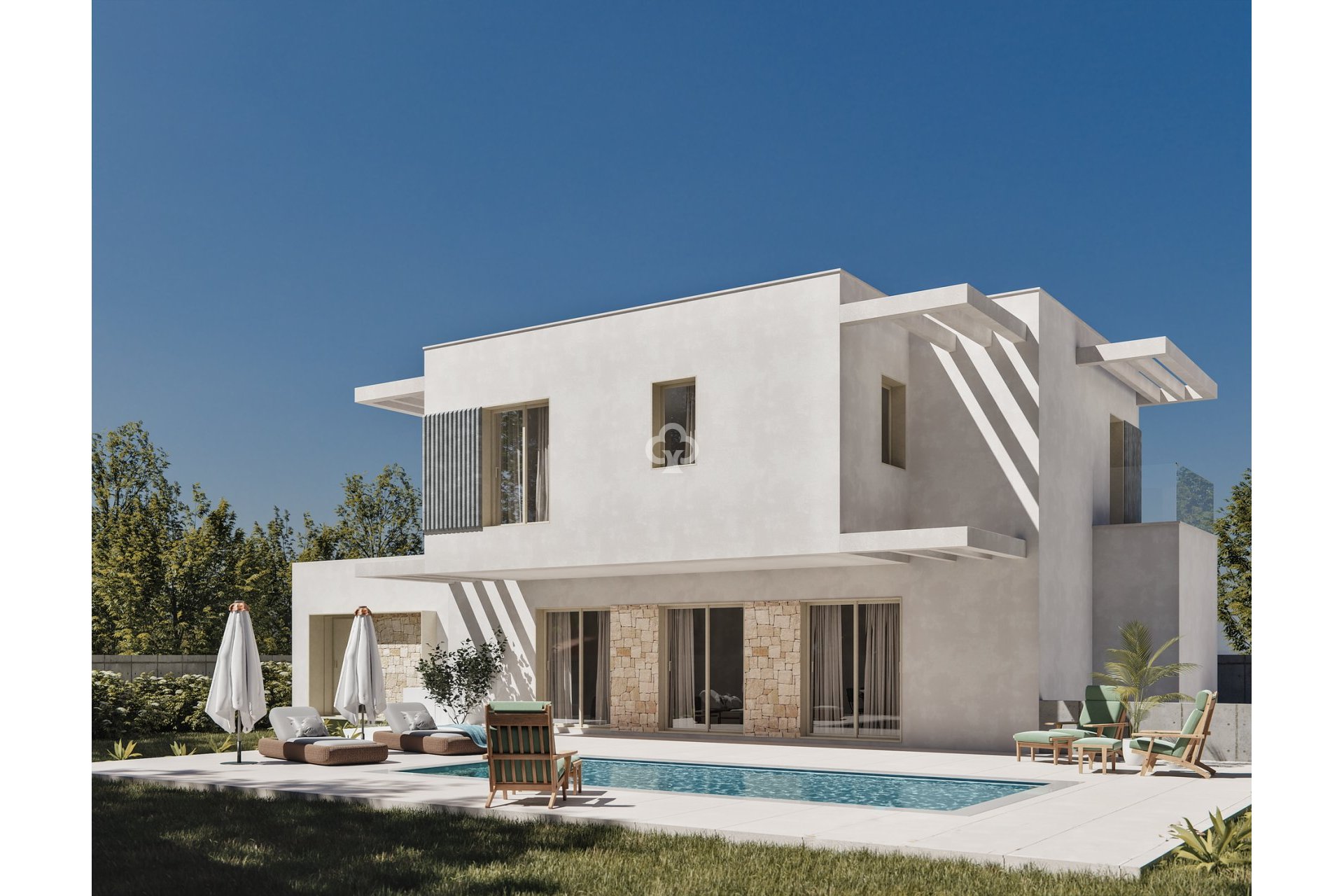 Obra nueva - Villas -
Finestrat