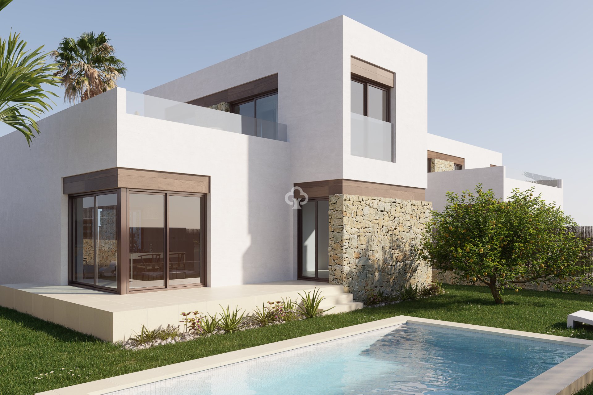 Obra nueva - Villas -
Finestrat