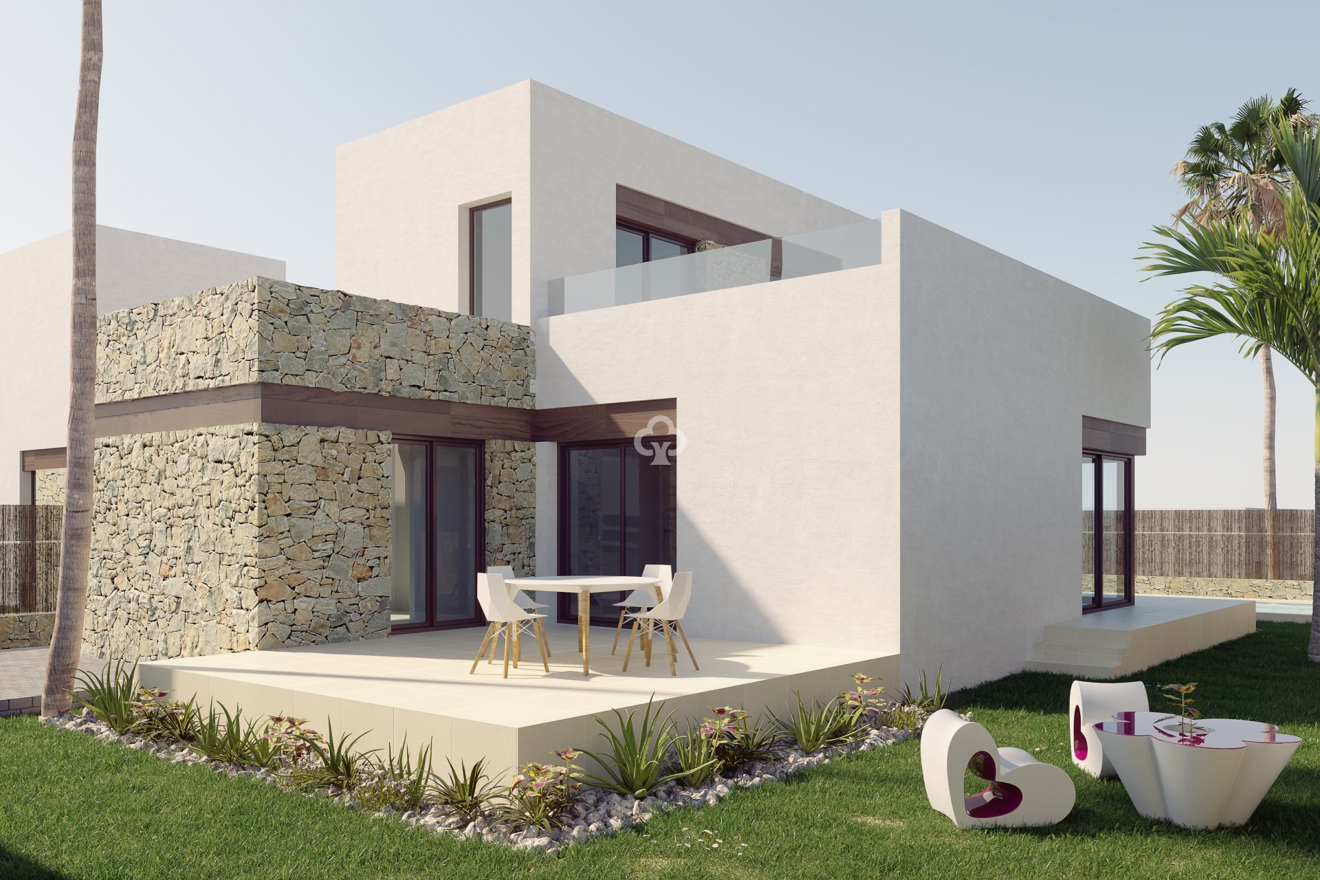 Obra nueva - Villas -
Finestrat