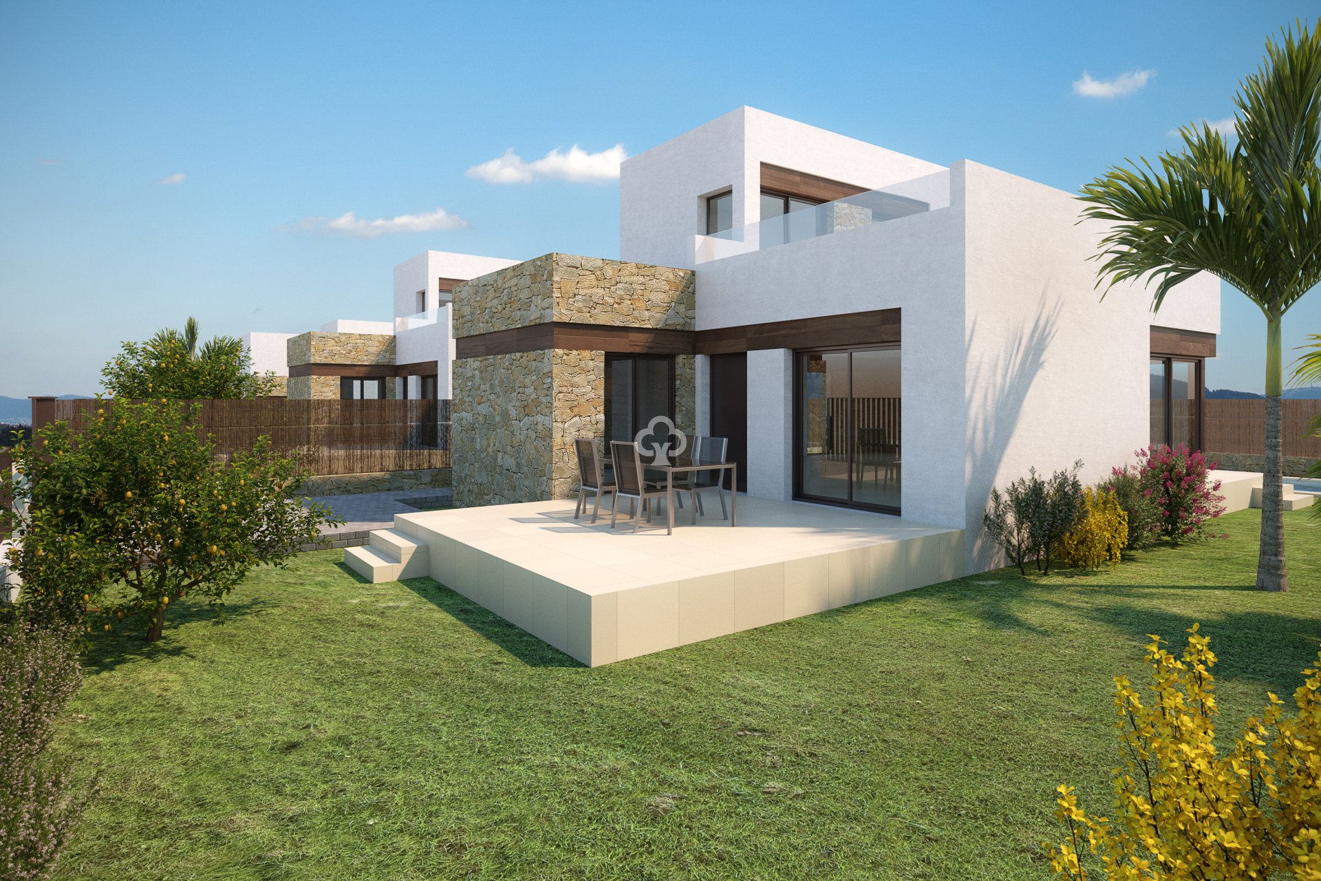 Obra nueva - Villas -
Finestrat