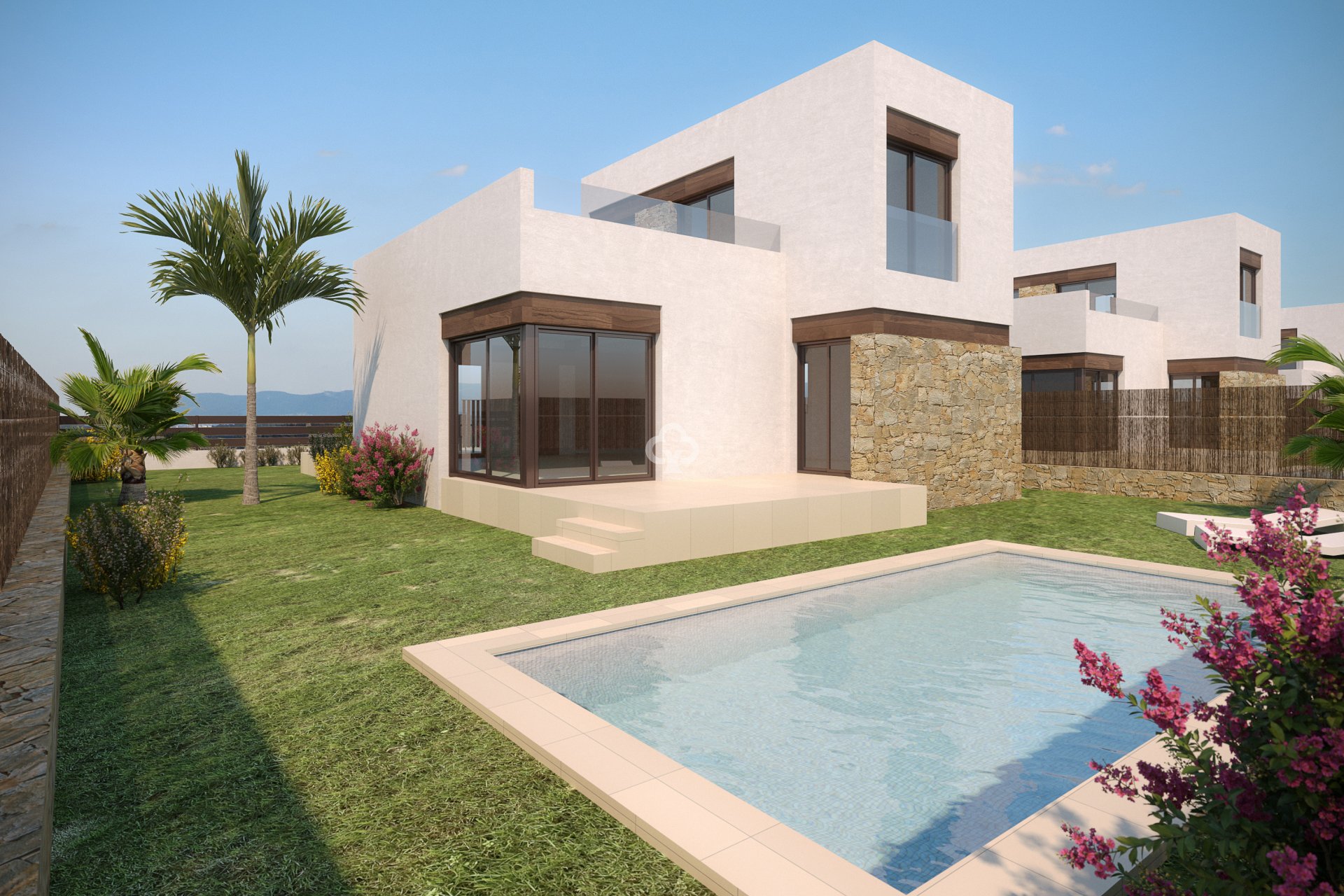 Obra nueva - Villas -
Finestrat