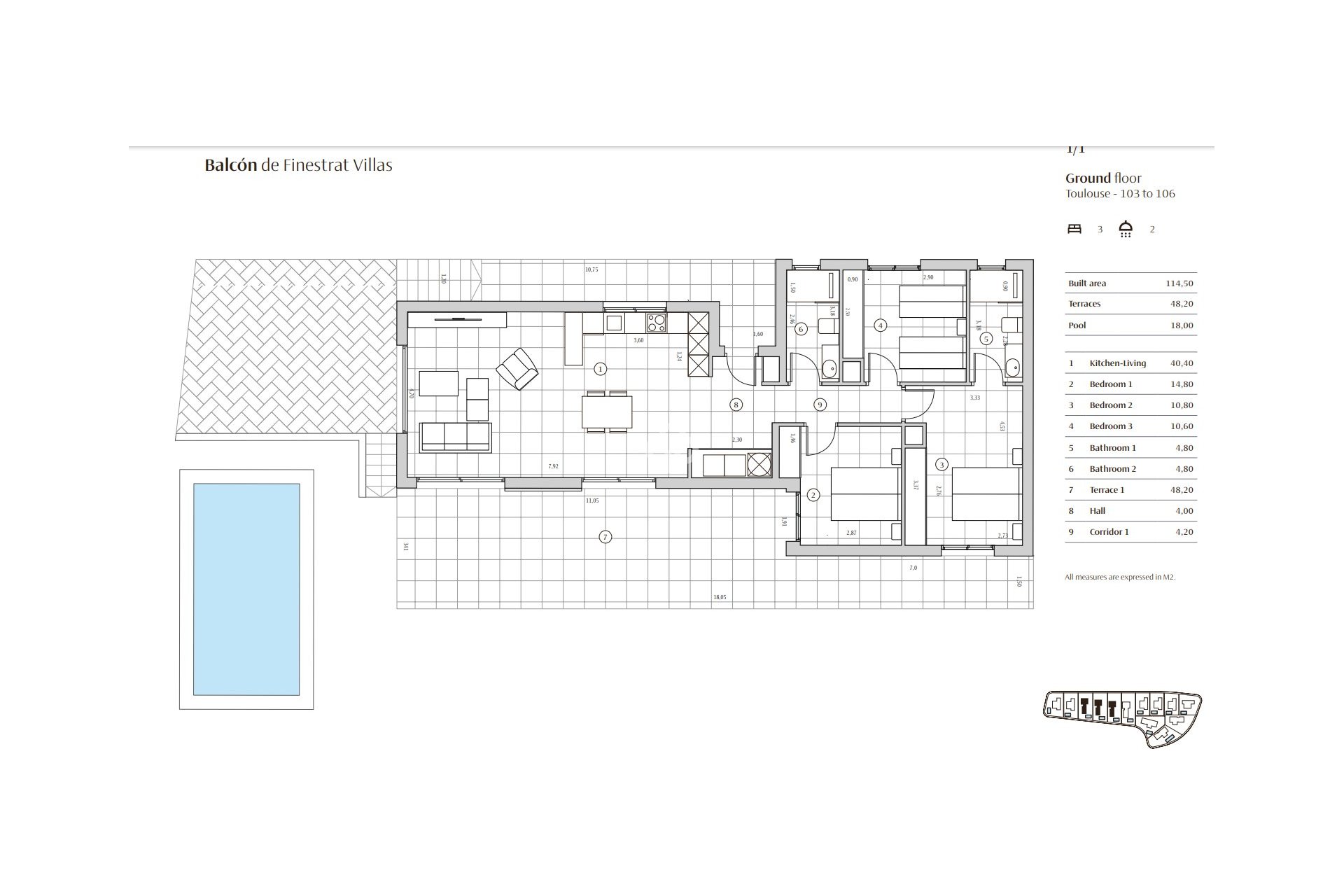 Obra nueva - Villas -
Finestrat