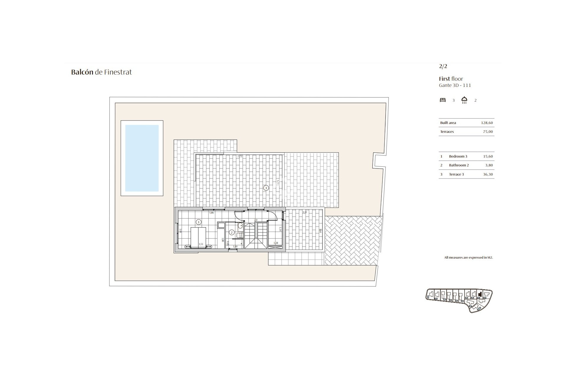 Obra nueva - Villas -
Finestrat