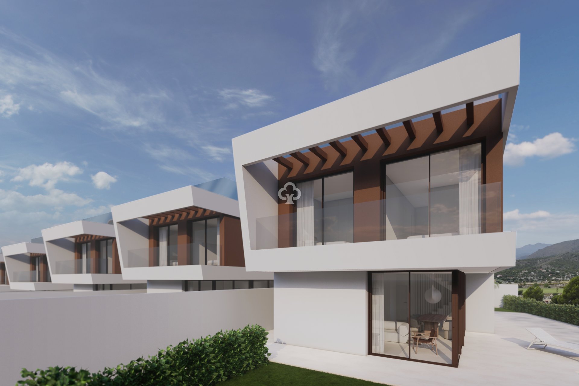 Obra nueva - Villas -
Finestrat