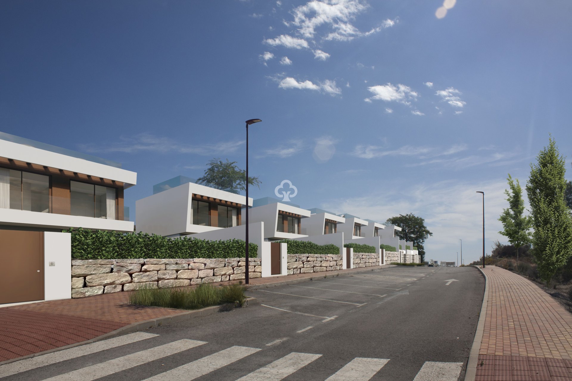 Obra nueva - Villas -
Finestrat