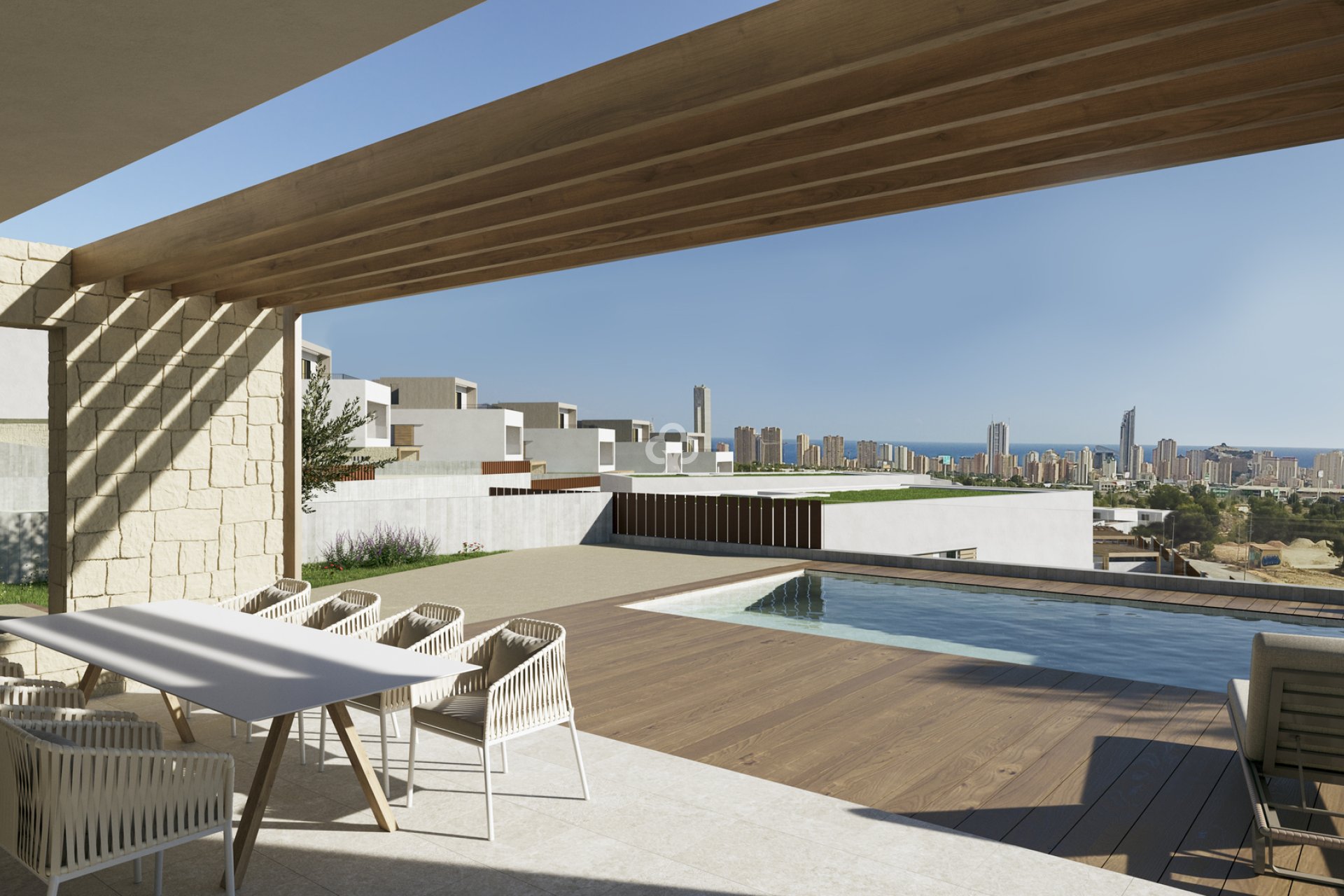 Obra nueva - Villas -
Finestrat