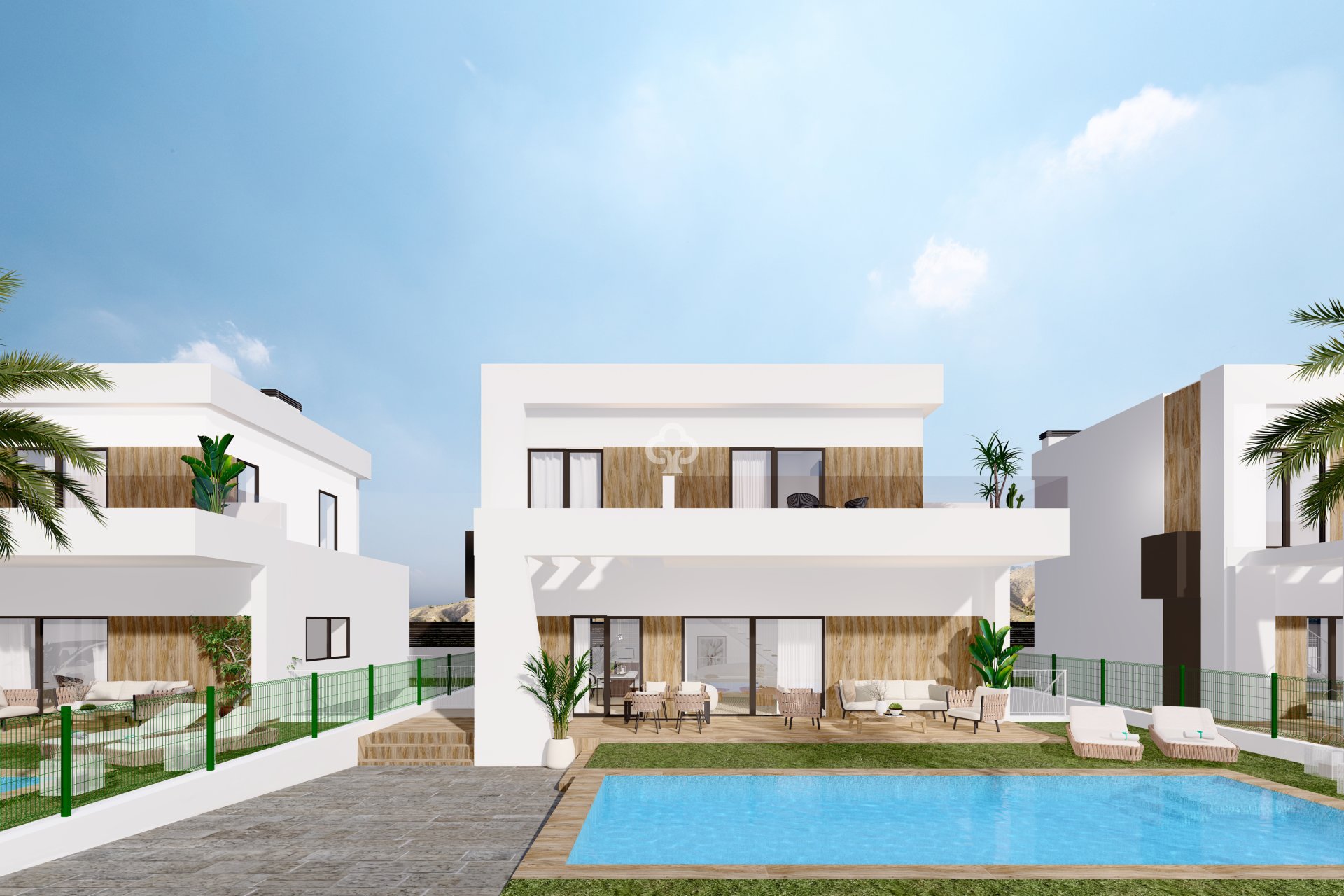 Obra nueva - Villas -
Finestrat