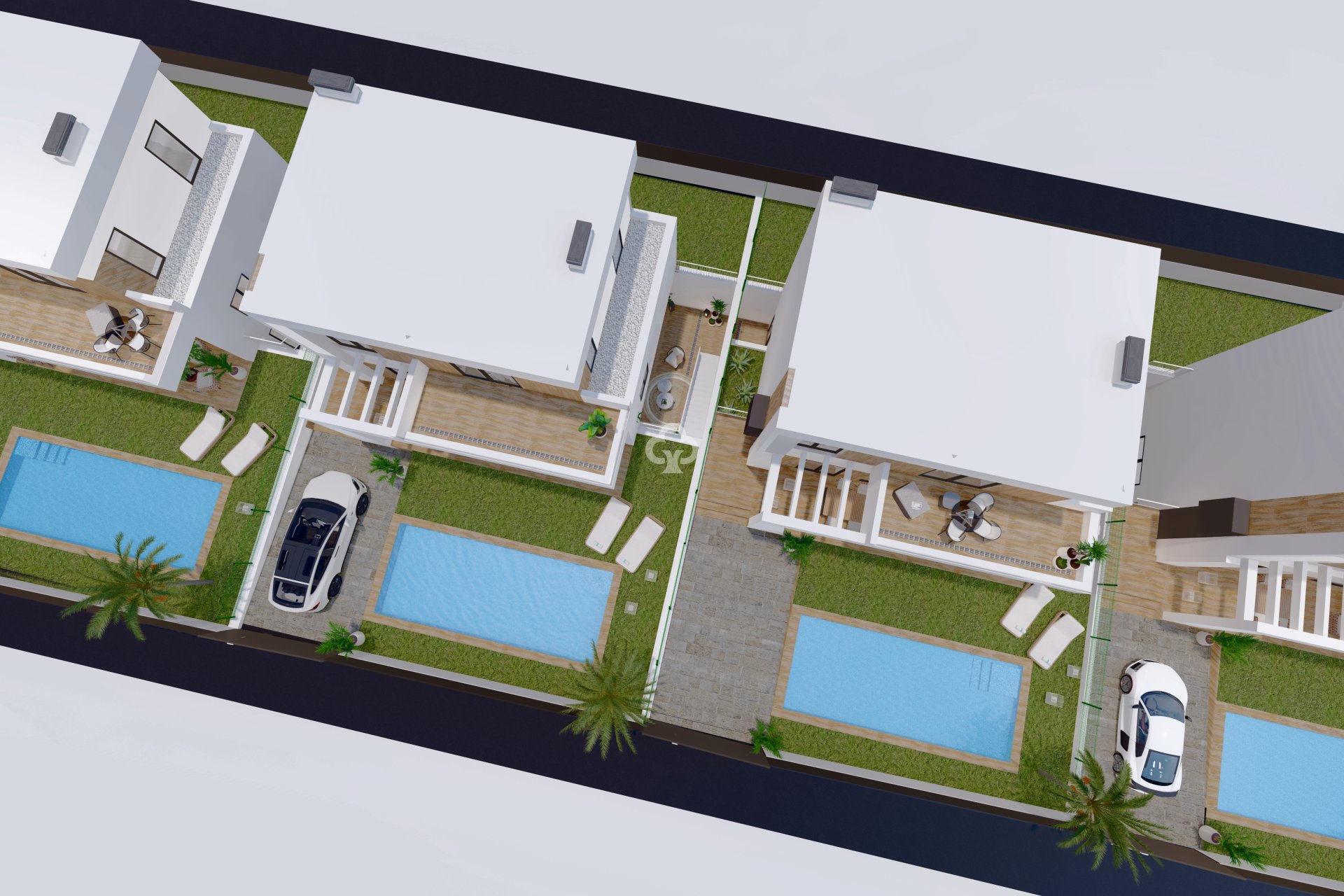 Obra nueva - Villas -
Finestrat