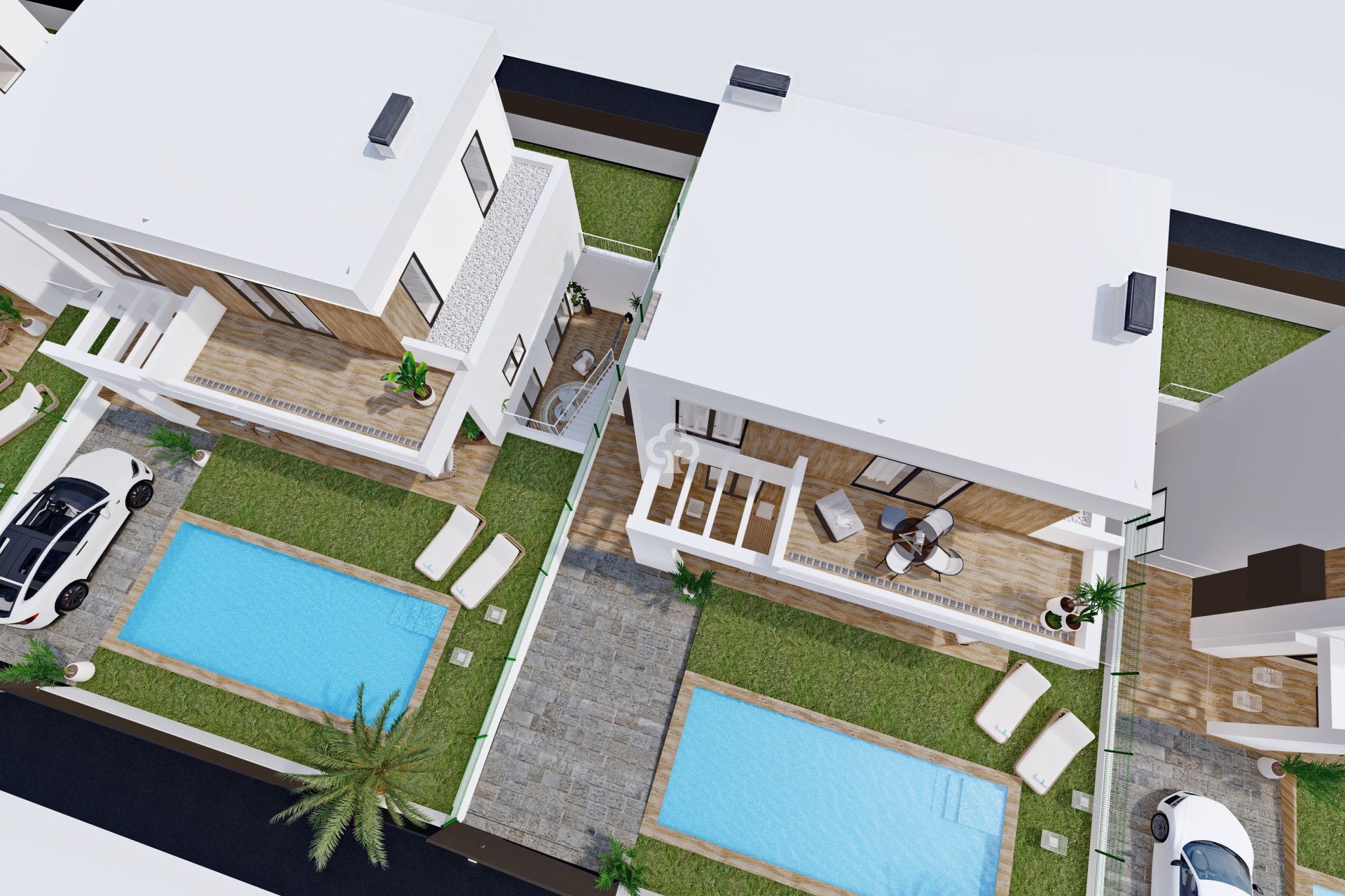 Obra nueva - Villas -
Finestrat