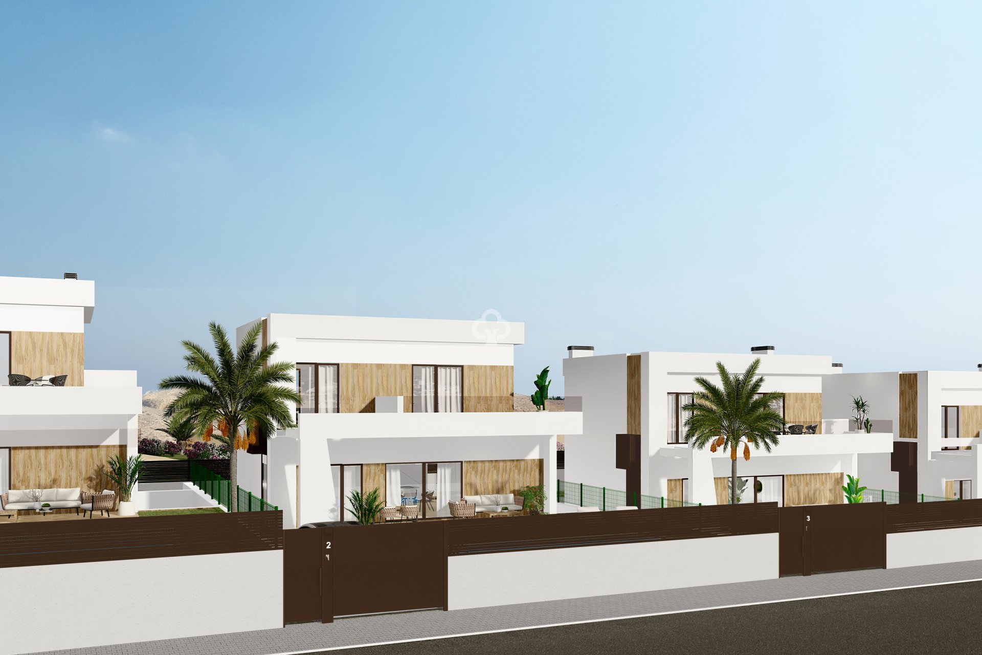 Obra nueva - Villas -
Finestrat