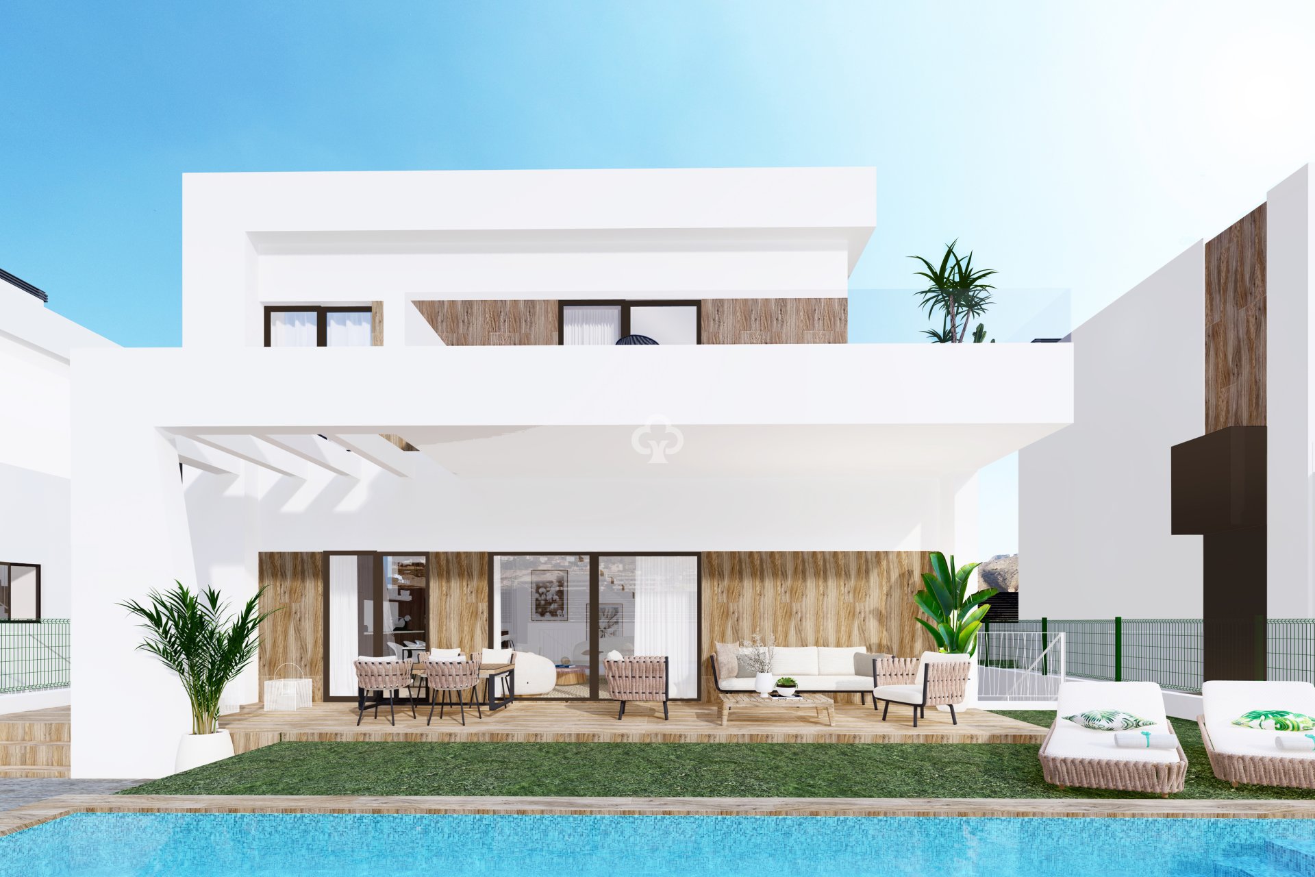 Obra nueva - Villas -
Finestrat