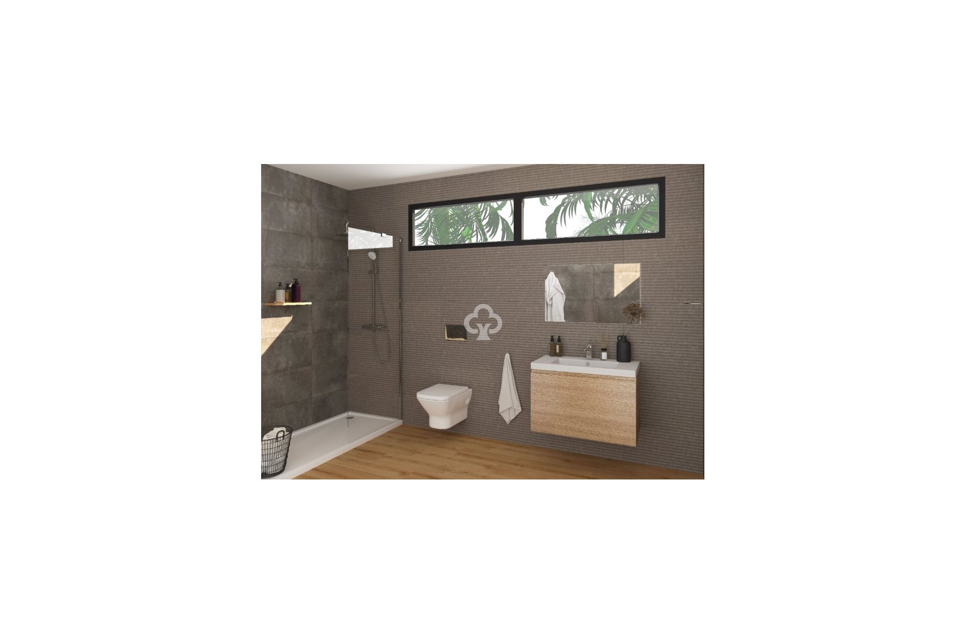 Obra nueva - Villas -
Fortuna