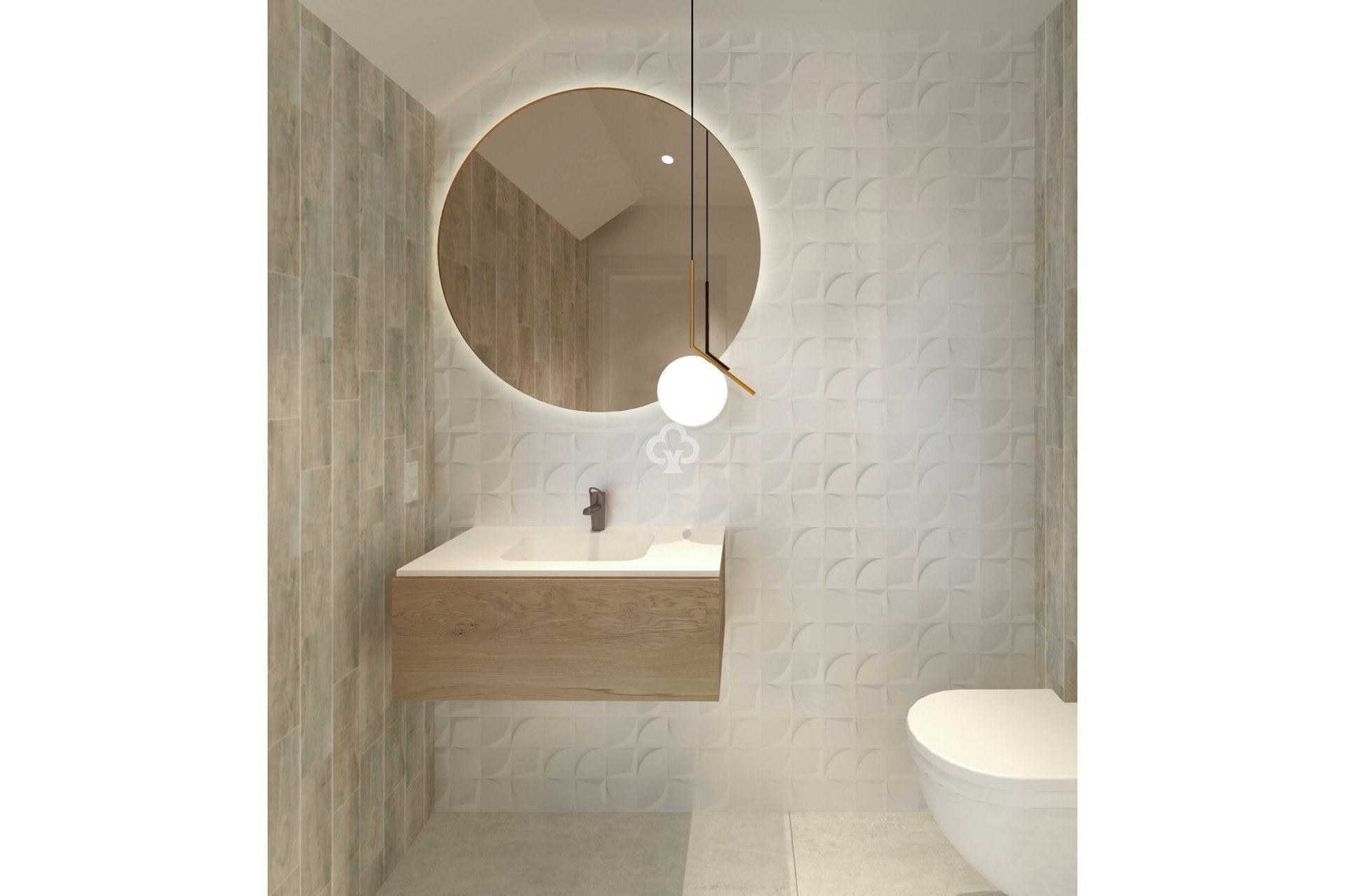 Obra nueva - Villas -
Gran Alacant - 03130