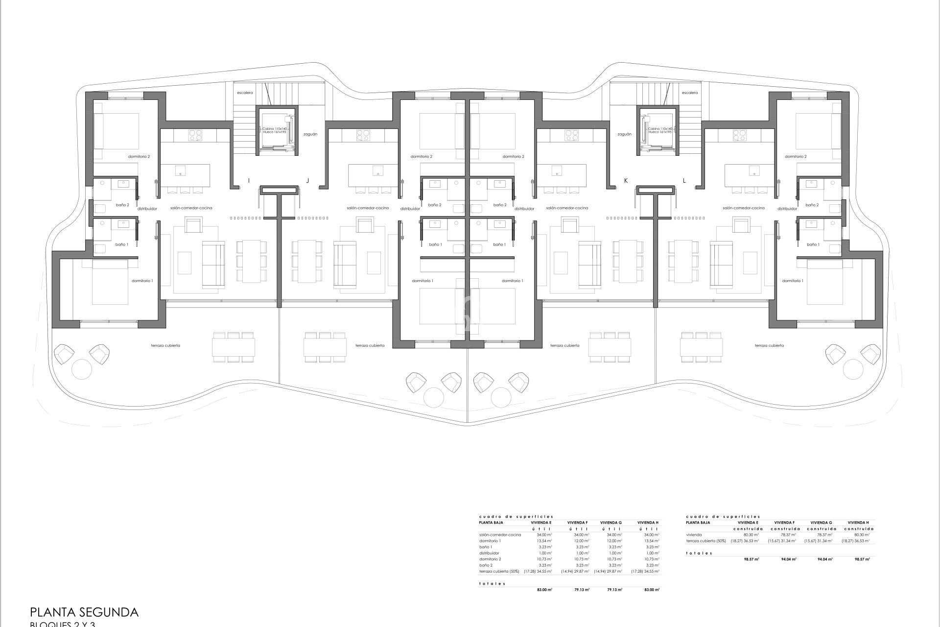 Obra nueva - Villas -
Guardamar del Segura - 03149, Calle el Salat, 21