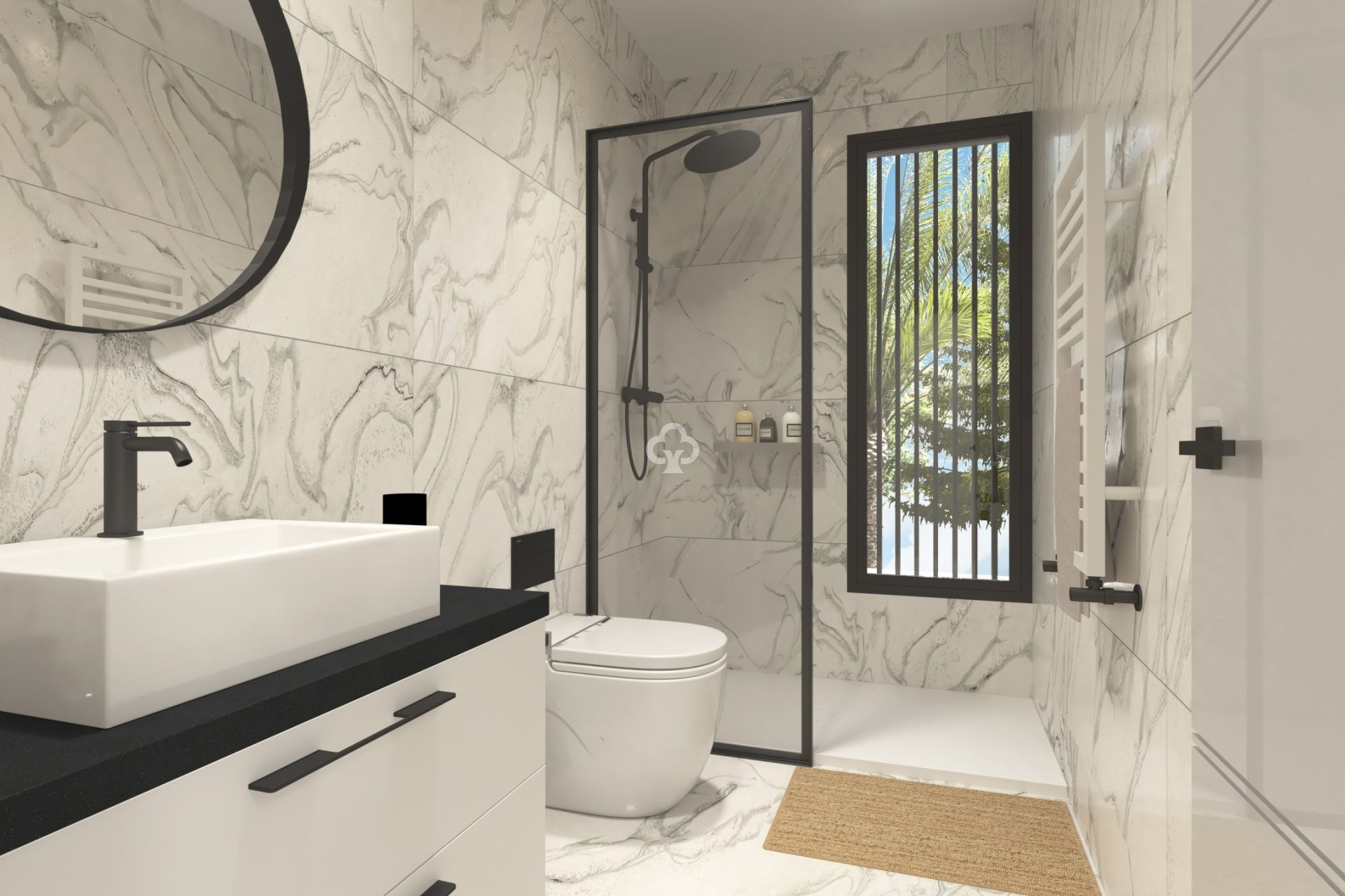 Obra nueva - Villas -
Heredades - 03179