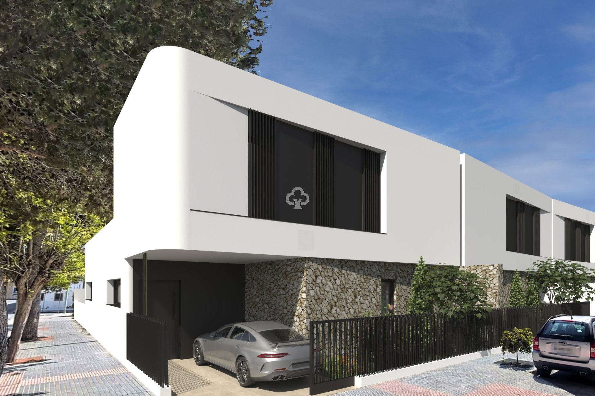 Obra nueva - Villas -
Heredades - 03179