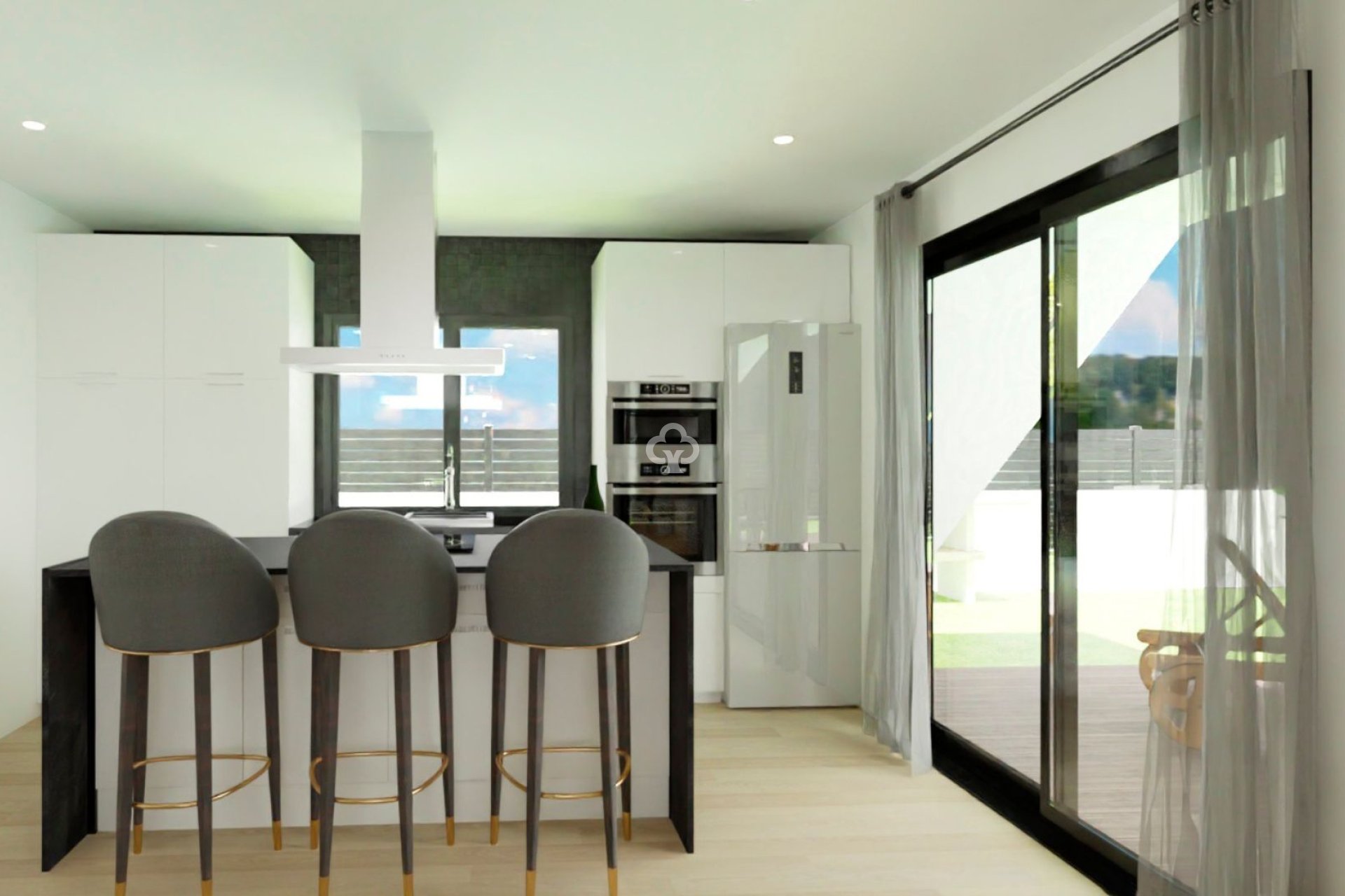 Obra nueva - Villas -
Hondón de las Nieves - 03688