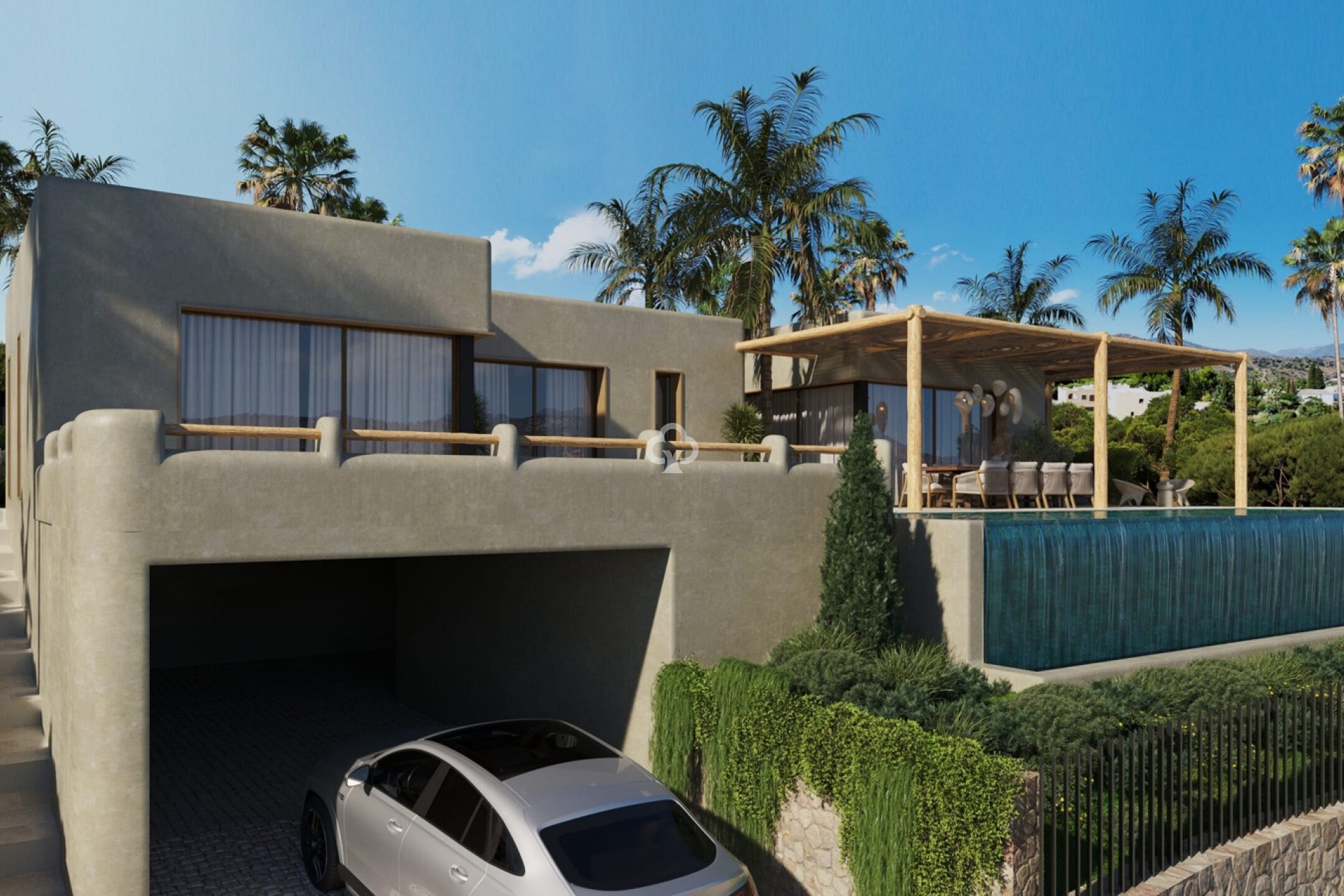 Obra nueva - Villas -
Jávea/Xàbia