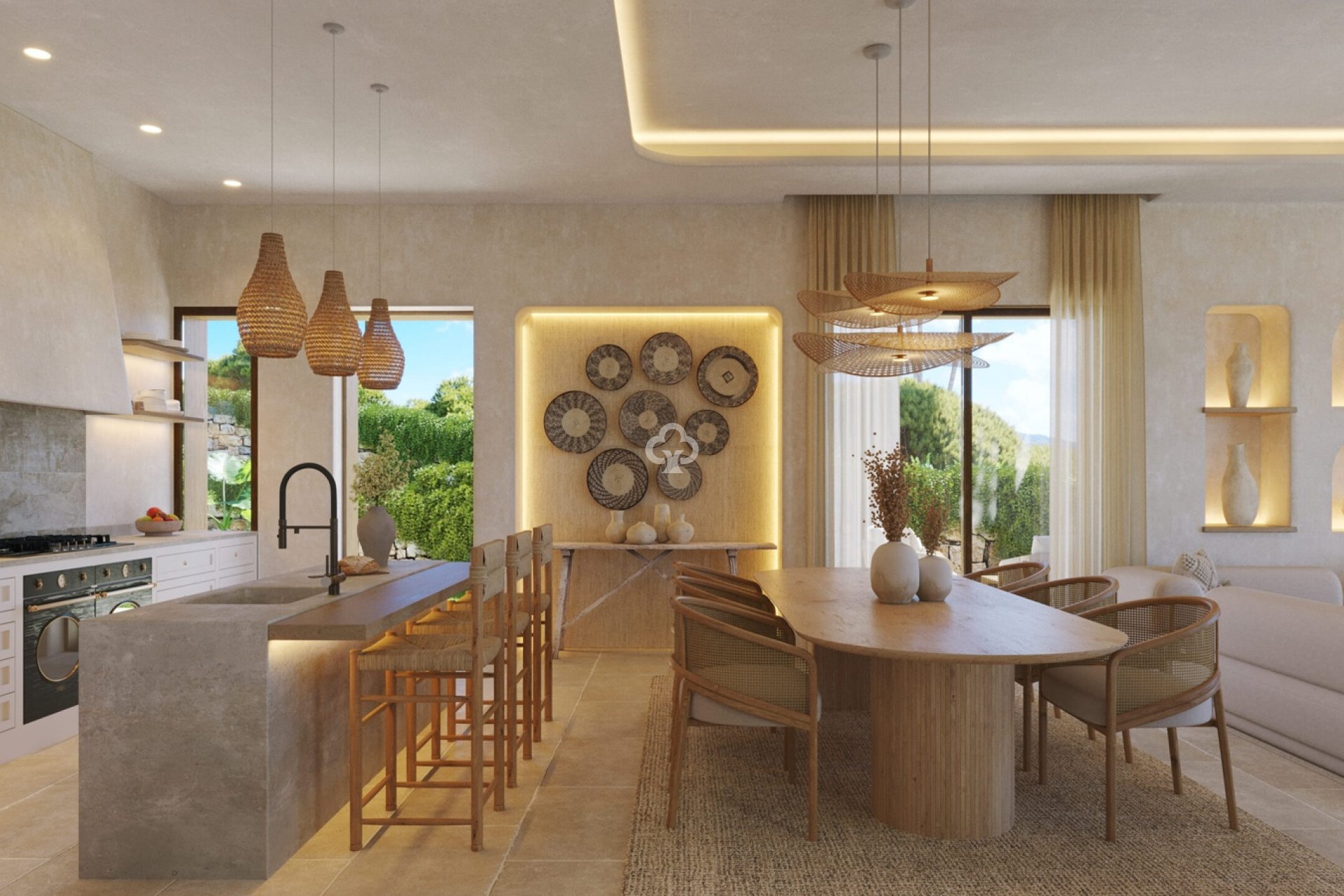 Obra nueva - Villas -
Jávea/Xàbia