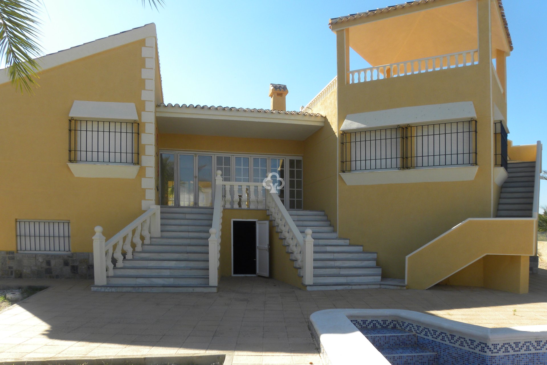 Obra nueva - Villas -
La Manga Del Mar Menor - 30380