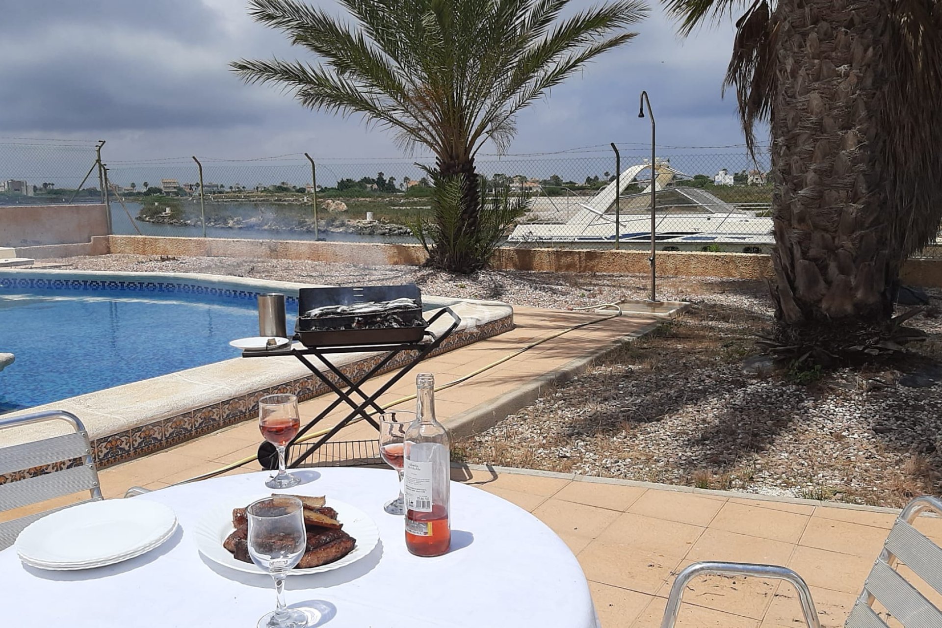 Obra nueva - Villas -
La Manga Del Mar Menor - 30380